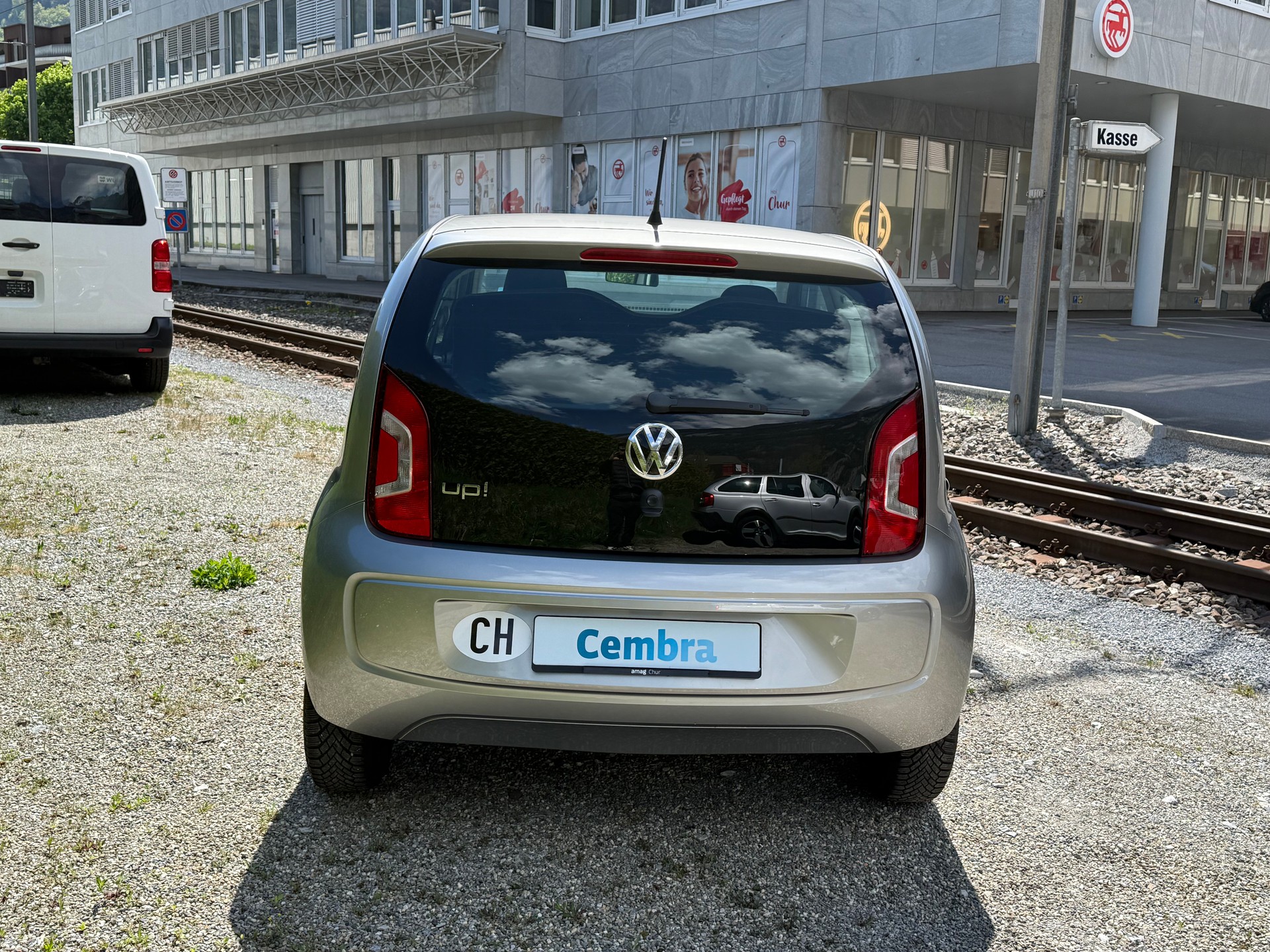 VW Up 1.0 move up-image-5