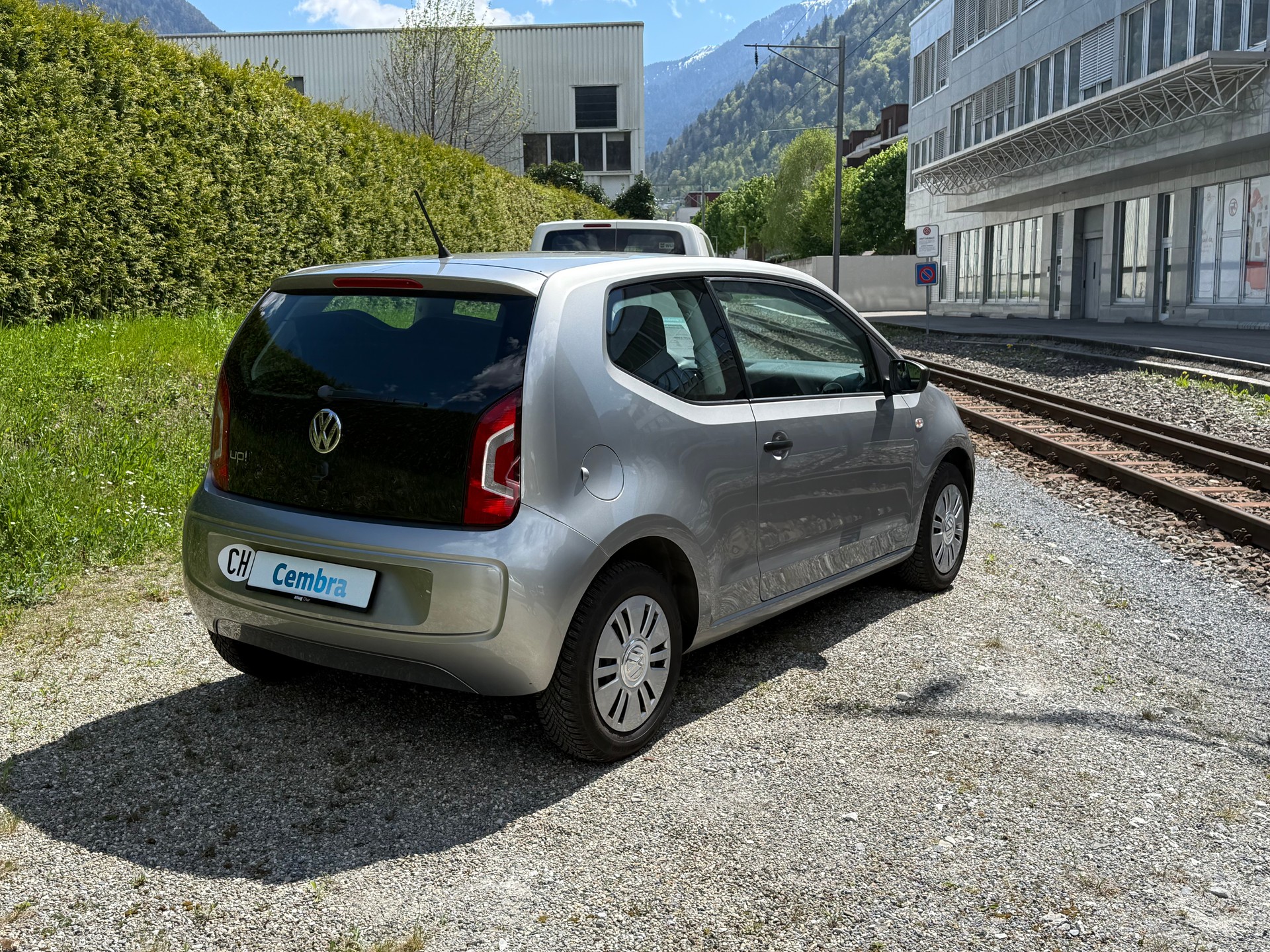 VW Up 1.0 move up-image-4