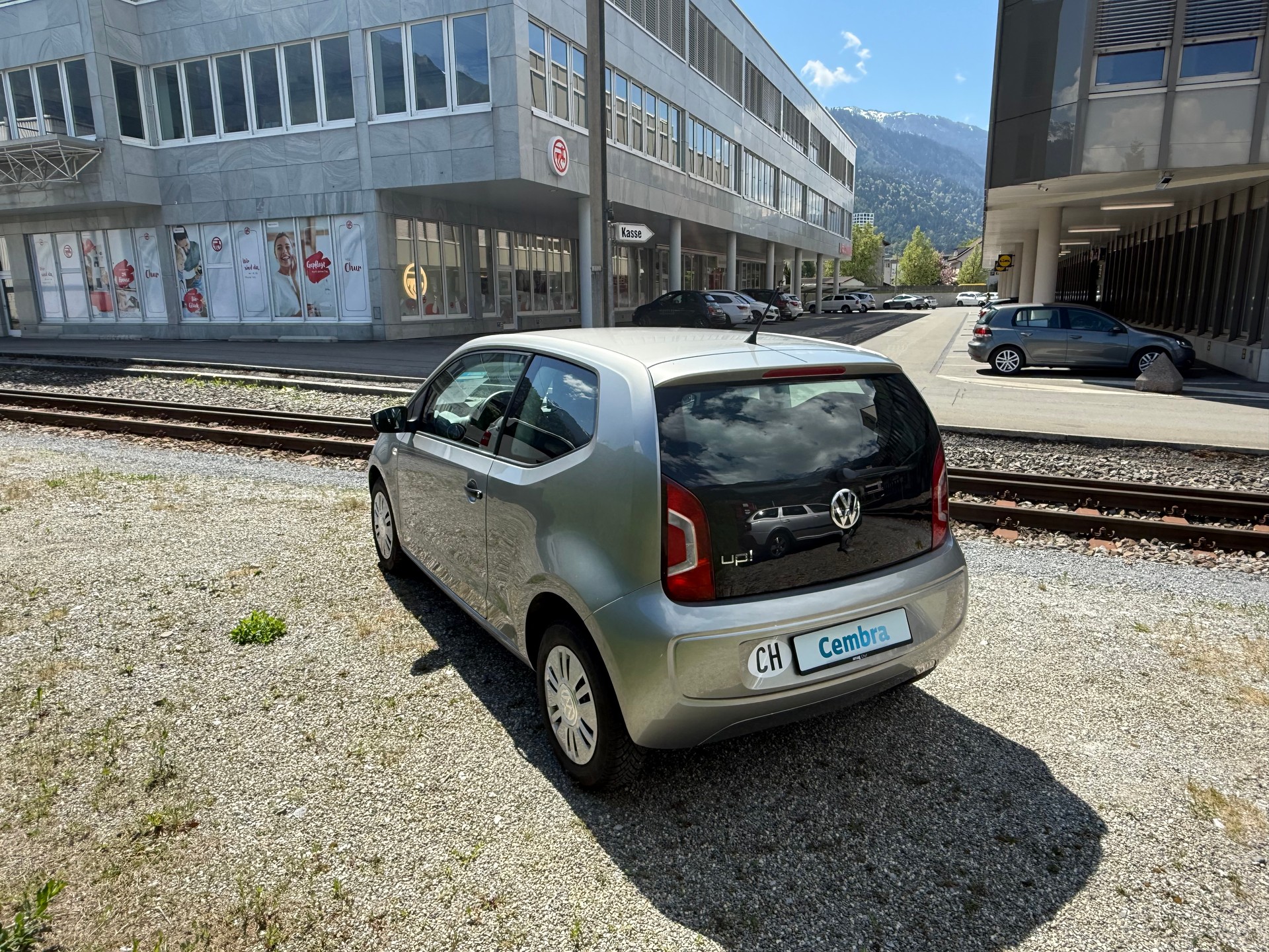 VW Up 1.0 move up-image-6