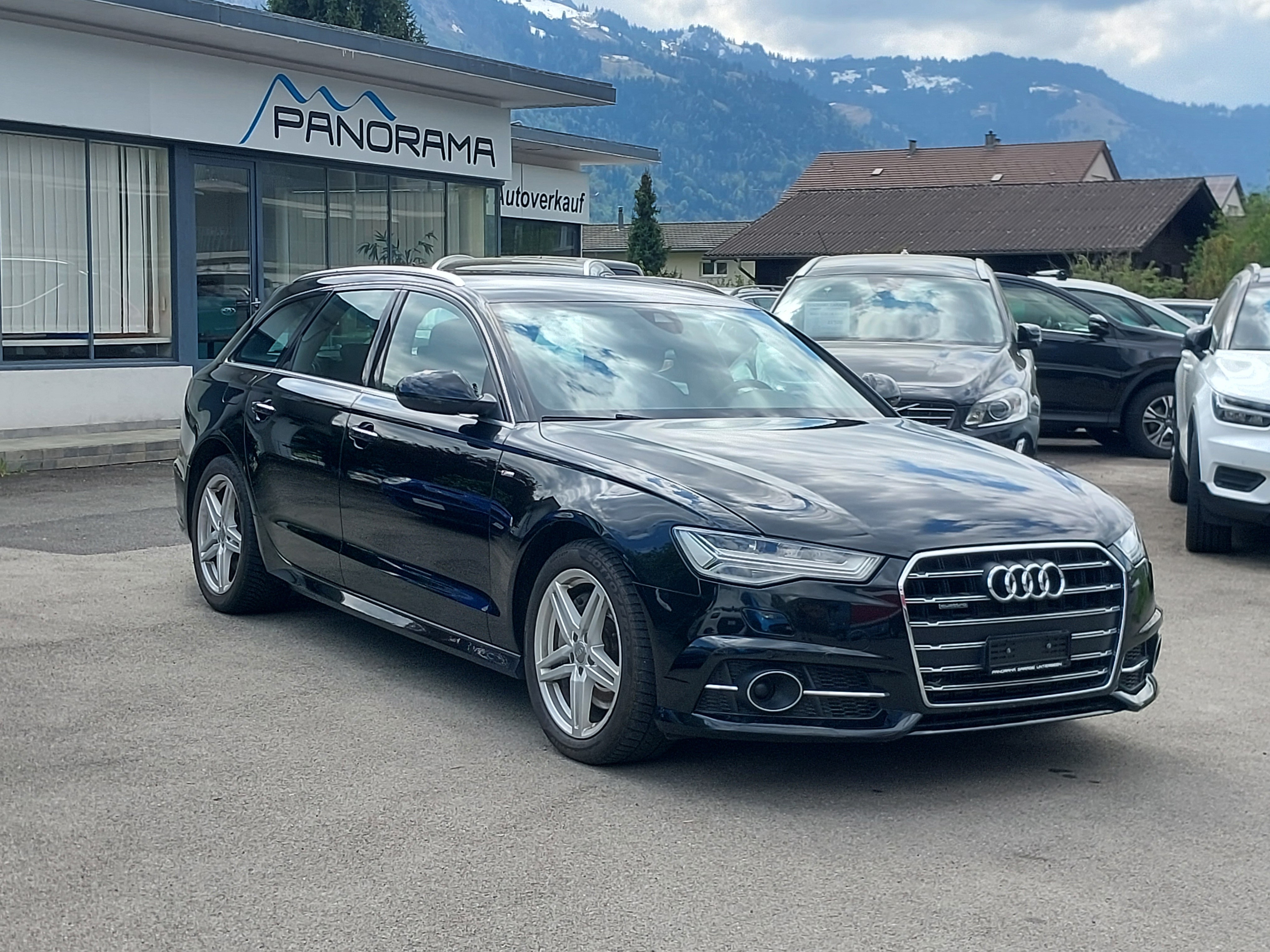 AUDI A6 Avant 3.0 (Kombi) Audi AUDI A6 Avant 3.0 (Kombi)