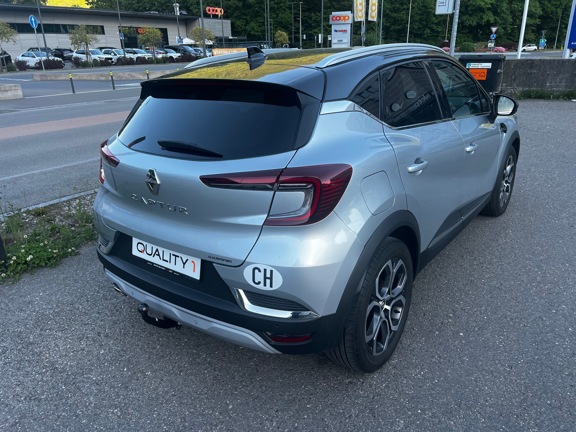 RENAULT Captur 1.3 TCe EDC Intens EDC-image-5