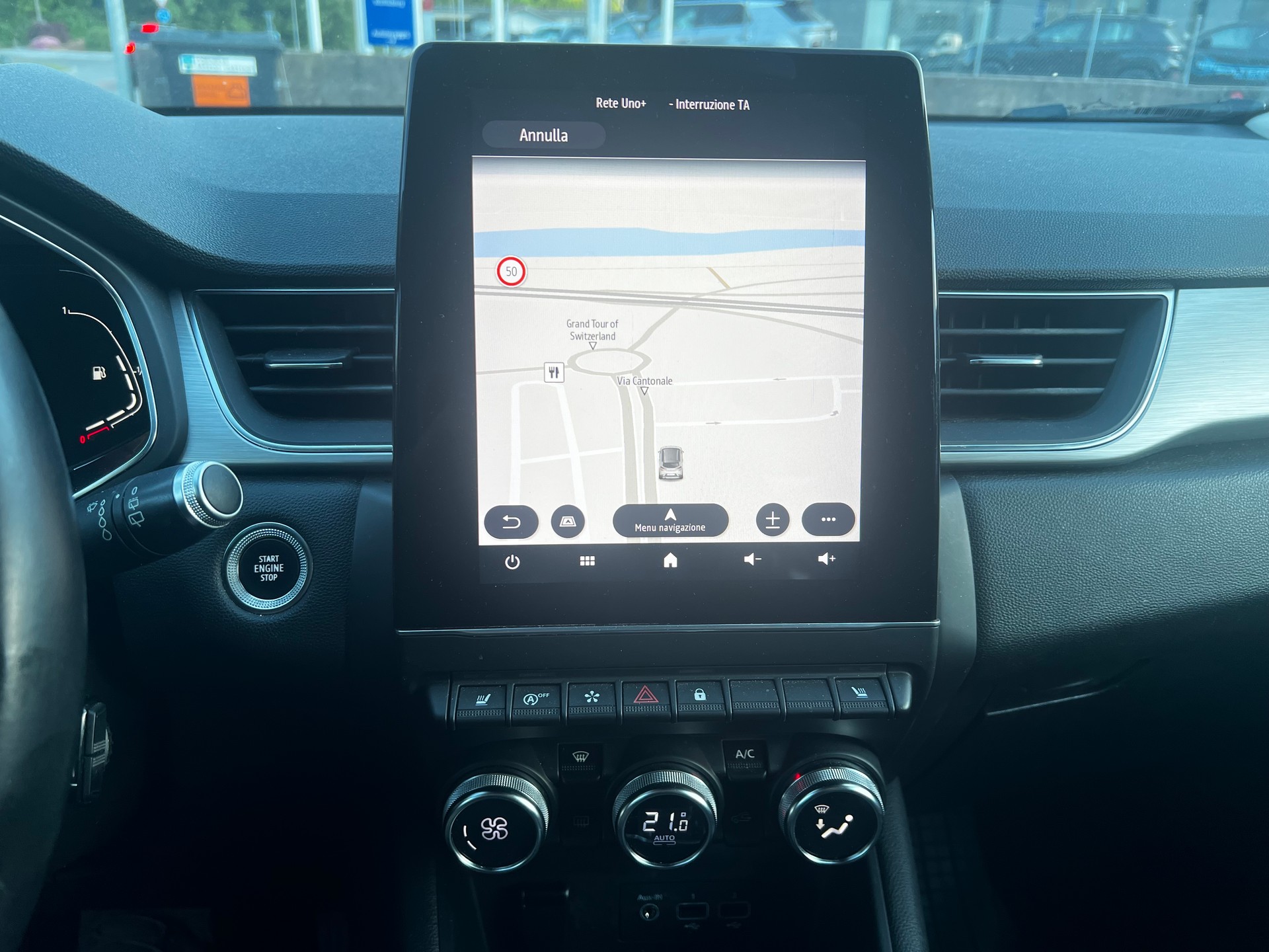 RENAULT Captur 1.3 TCe EDC Intens EDC-image-10