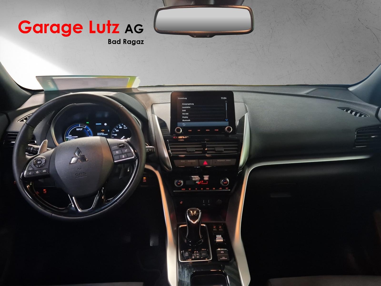 MITSUBISHI Eclipse Cross 2.4 PHEV Intense 4x4-image-10