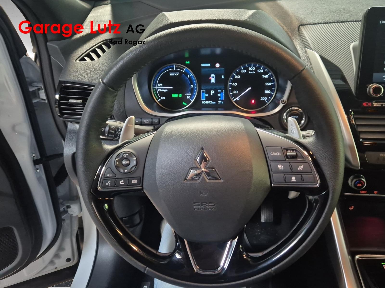 MITSUBISHI Eclipse Cross 2.4 PHEV Intense 4x4-image-6