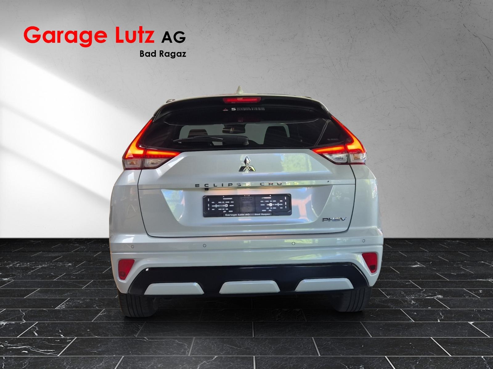 MITSUBISHI Eclipse Cross 2.4 PHEV Intense 4x4-image-4
