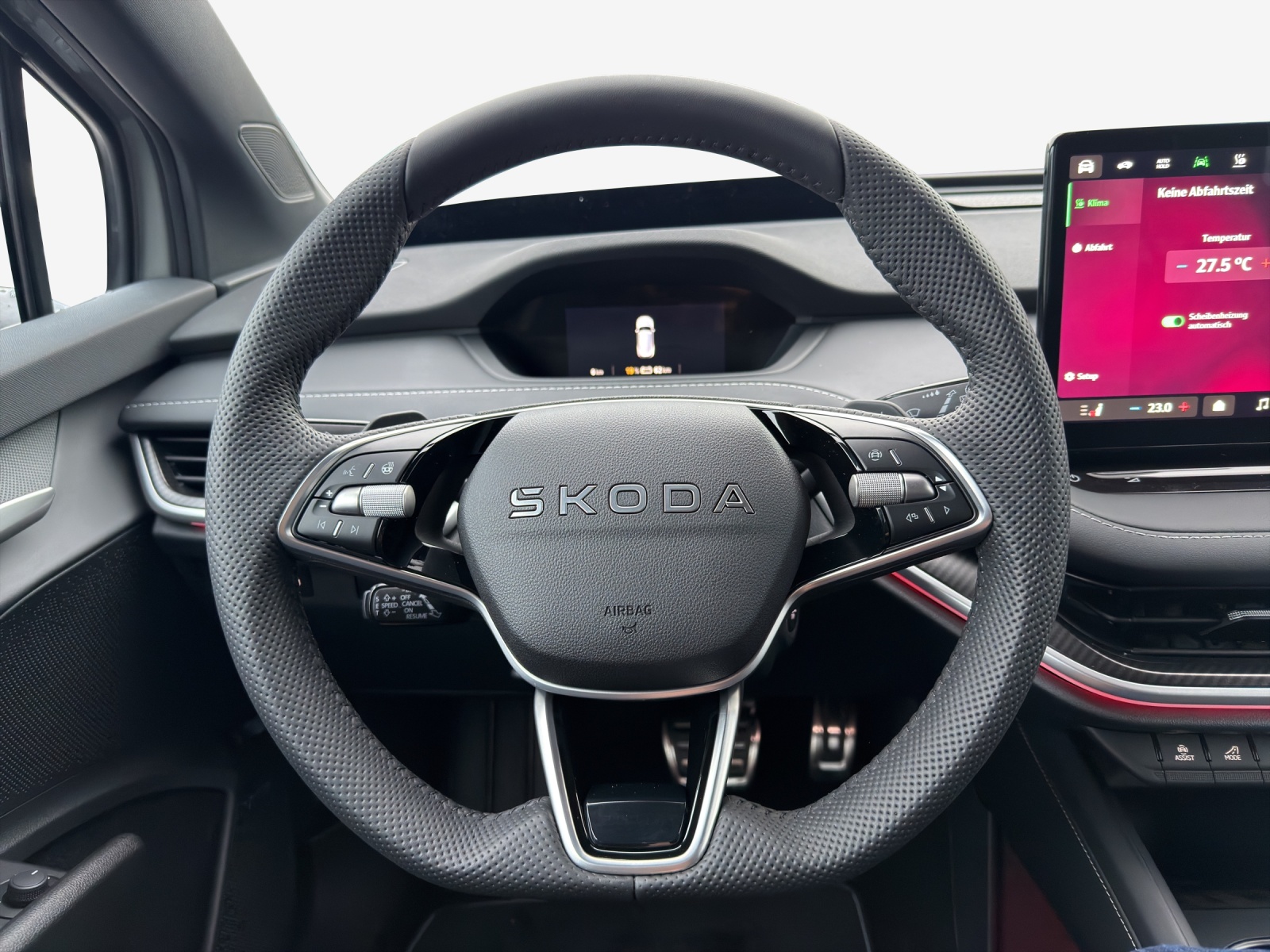SKODA Enyaq Sport Line-image-9