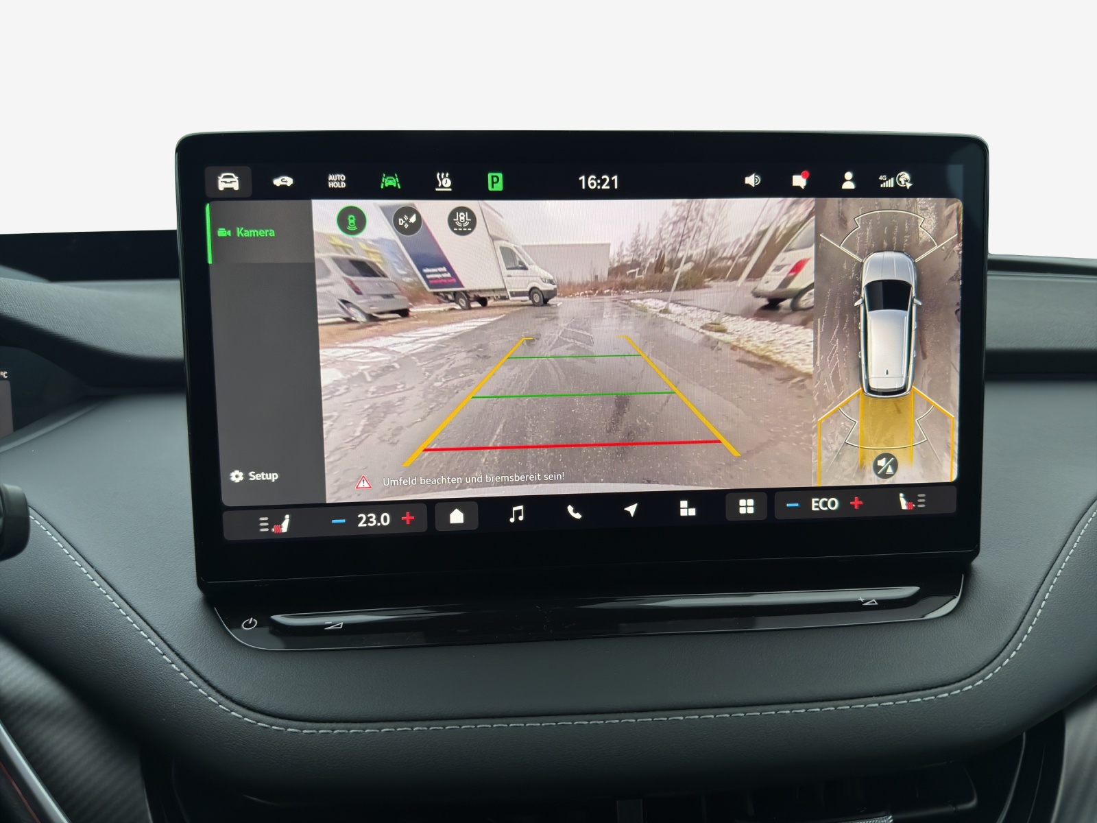 SKODA Enyaq Sport Line-image-13