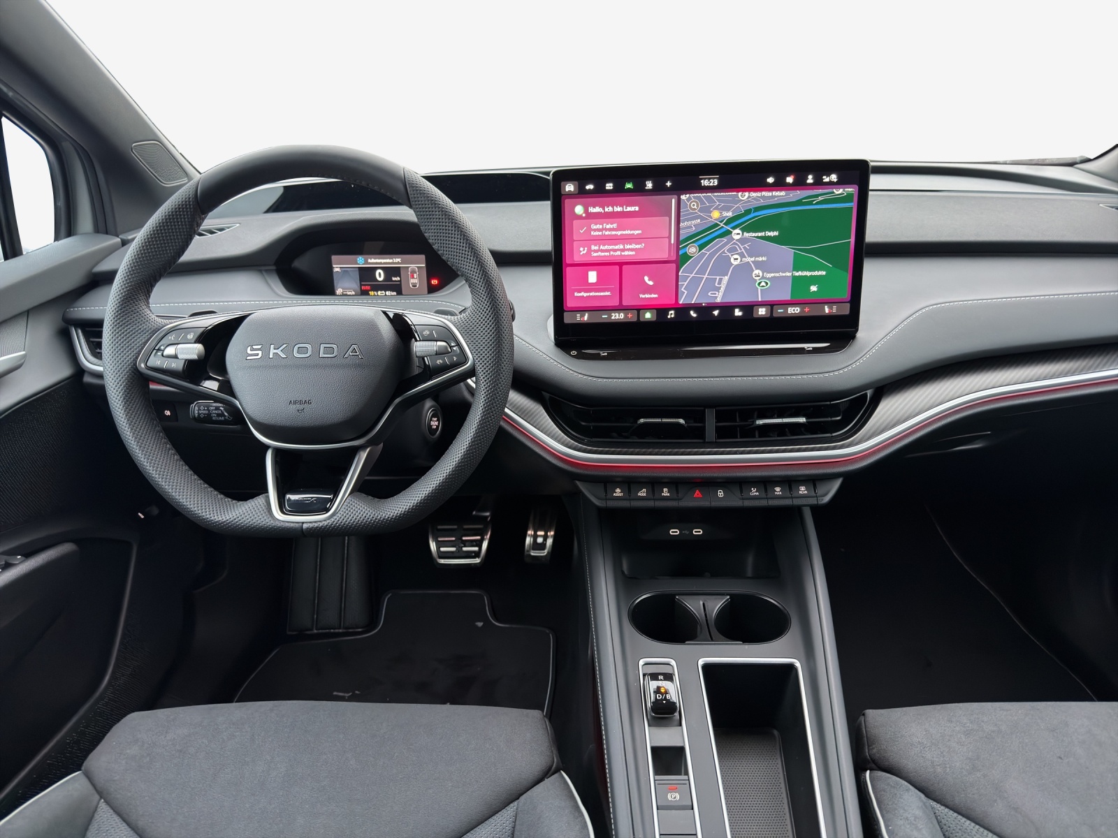 SKODA Enyaq Sport Line-image-8