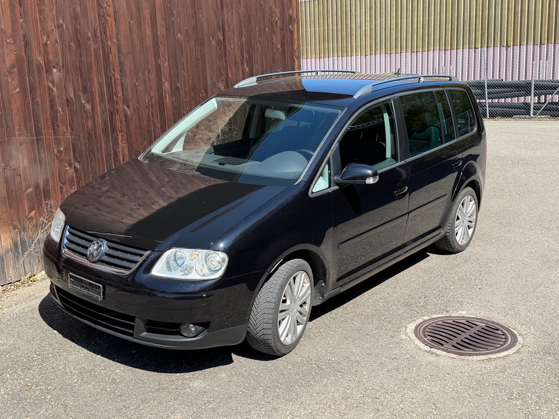 VW Touran 2.0 TDI Trendline