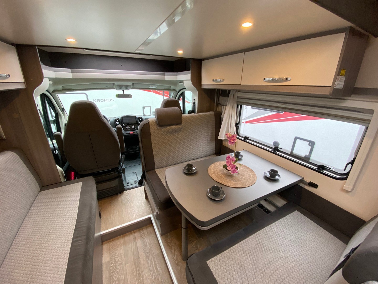 HOBBY Optima Ontour T65, Citroen 2.2HDI 165PS-showroom-element-3