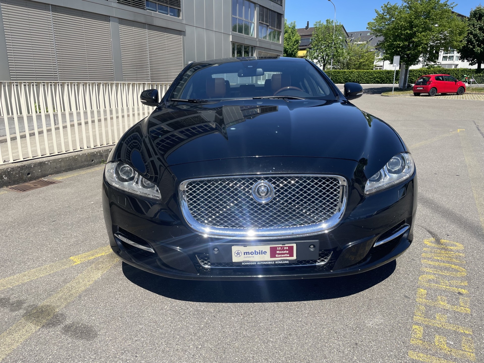 JAGUAR XJ 5.0 V8 Portfolio Automatic-image-6