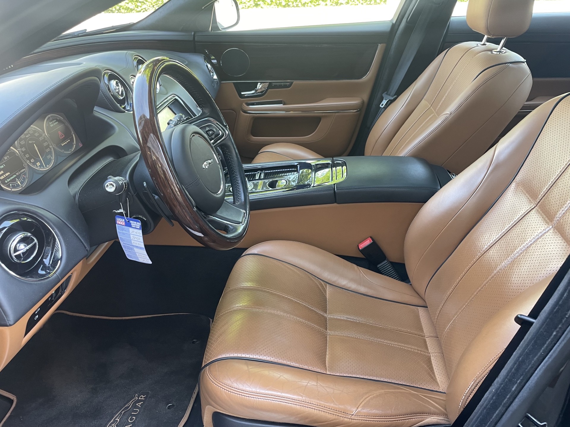 JAGUAR XJ 5.0 V8 Portfolio Automatic-image-10