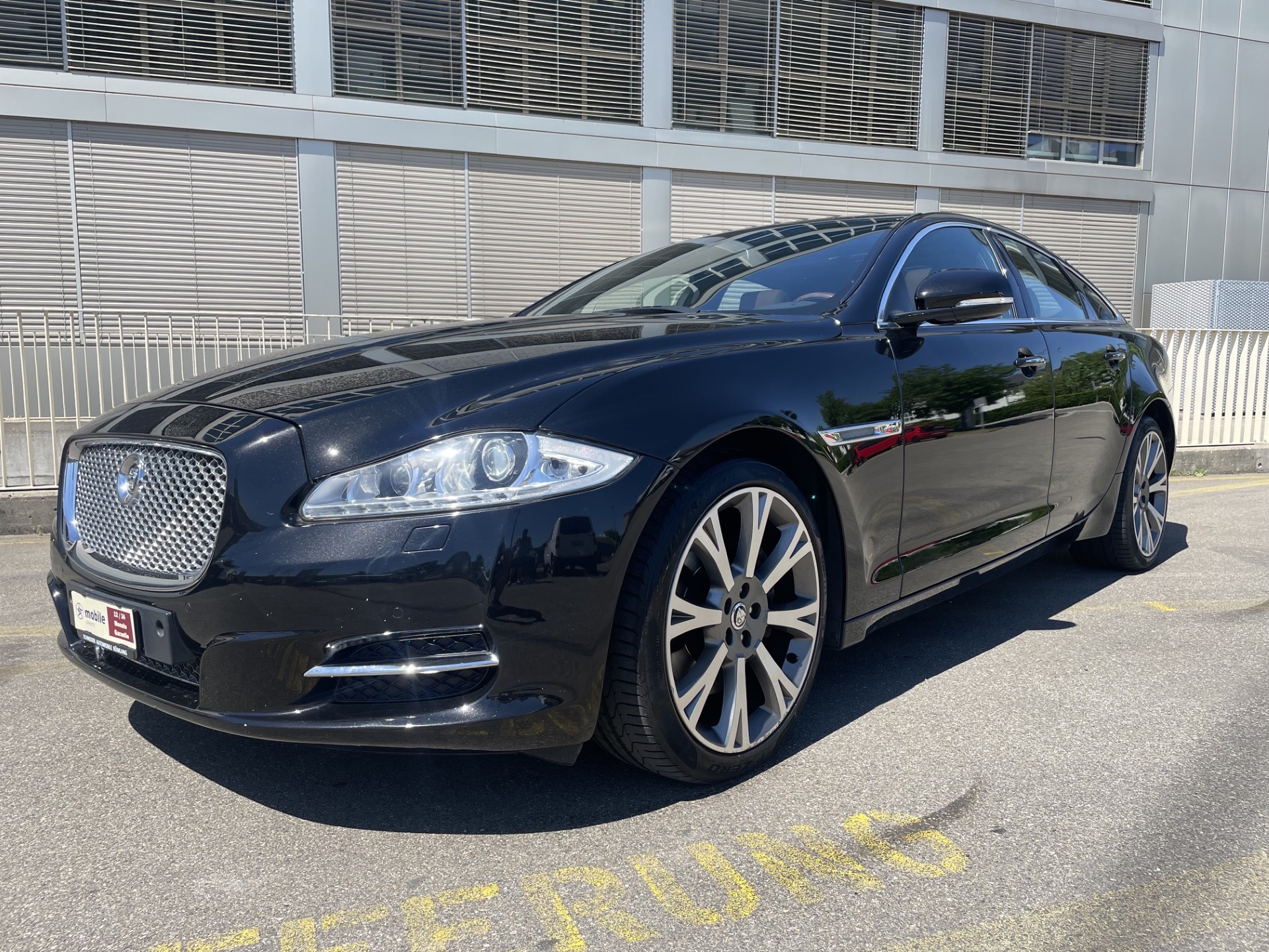 JAGUAR XJ 5.0 V8 Portfolio Automatic
