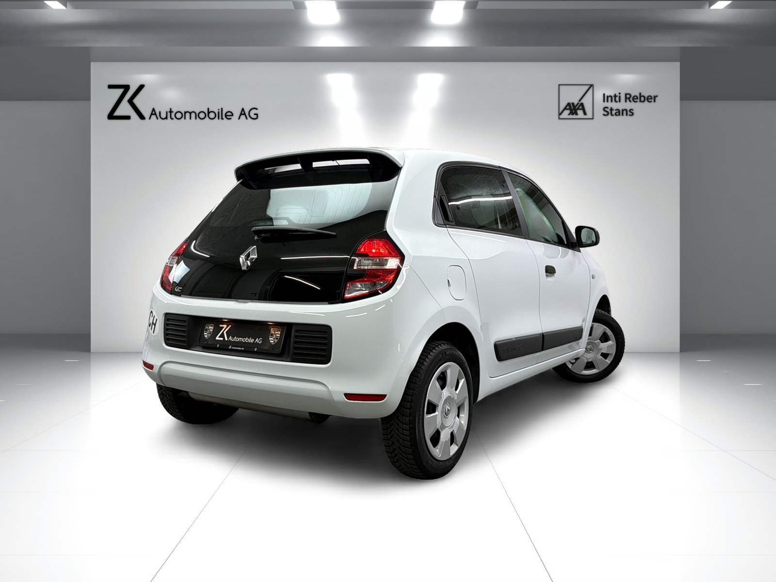 RENAULT Twingo 1.0 Life-showroom-element-1