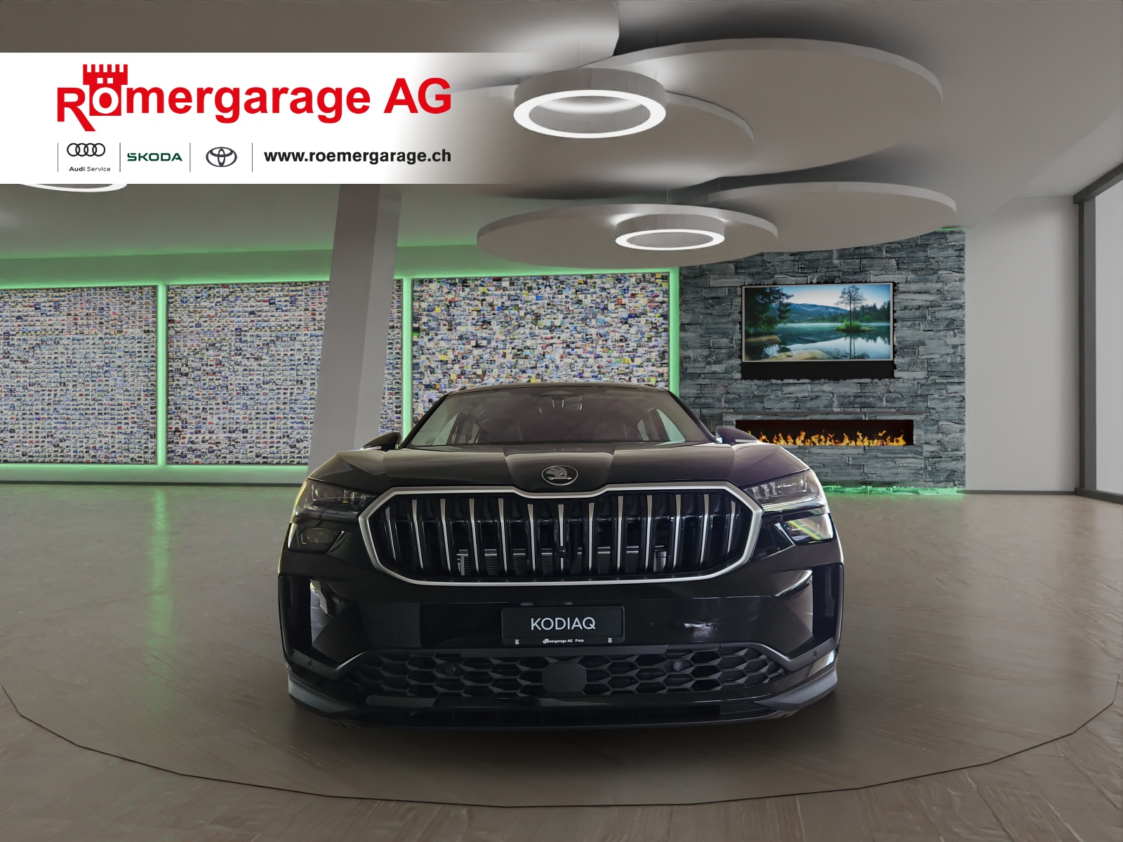 SKODA Kodiaq 2.0 TSI Dynamic 4x4-image-4