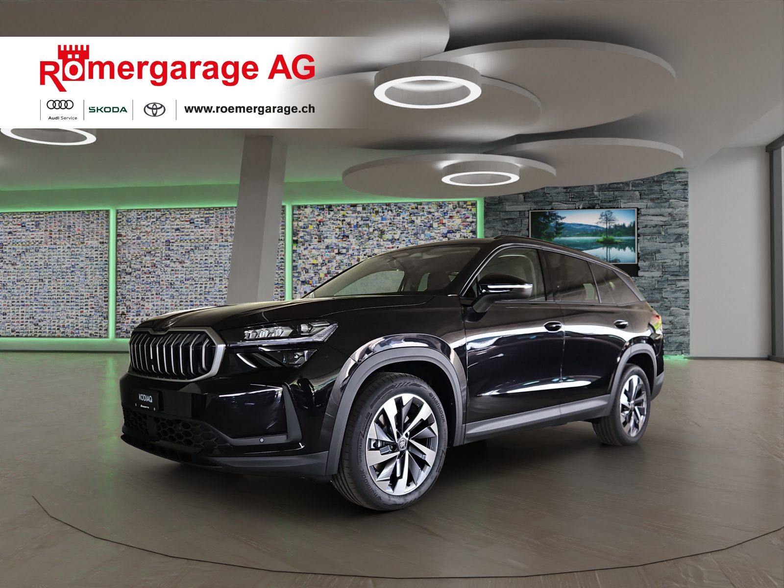 SKODA Kodiaq 2.0 TSI Dynamic 4x4-image-0