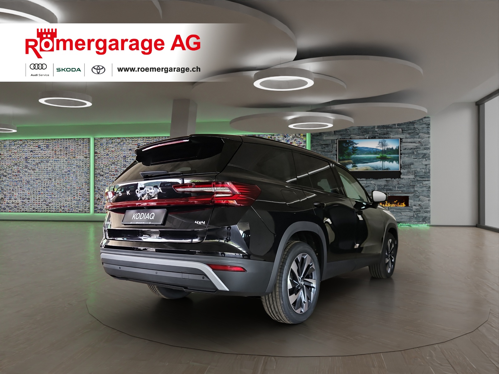 SKODA Kodiaq 2.0 TSI Dynamic 4x4-image-3