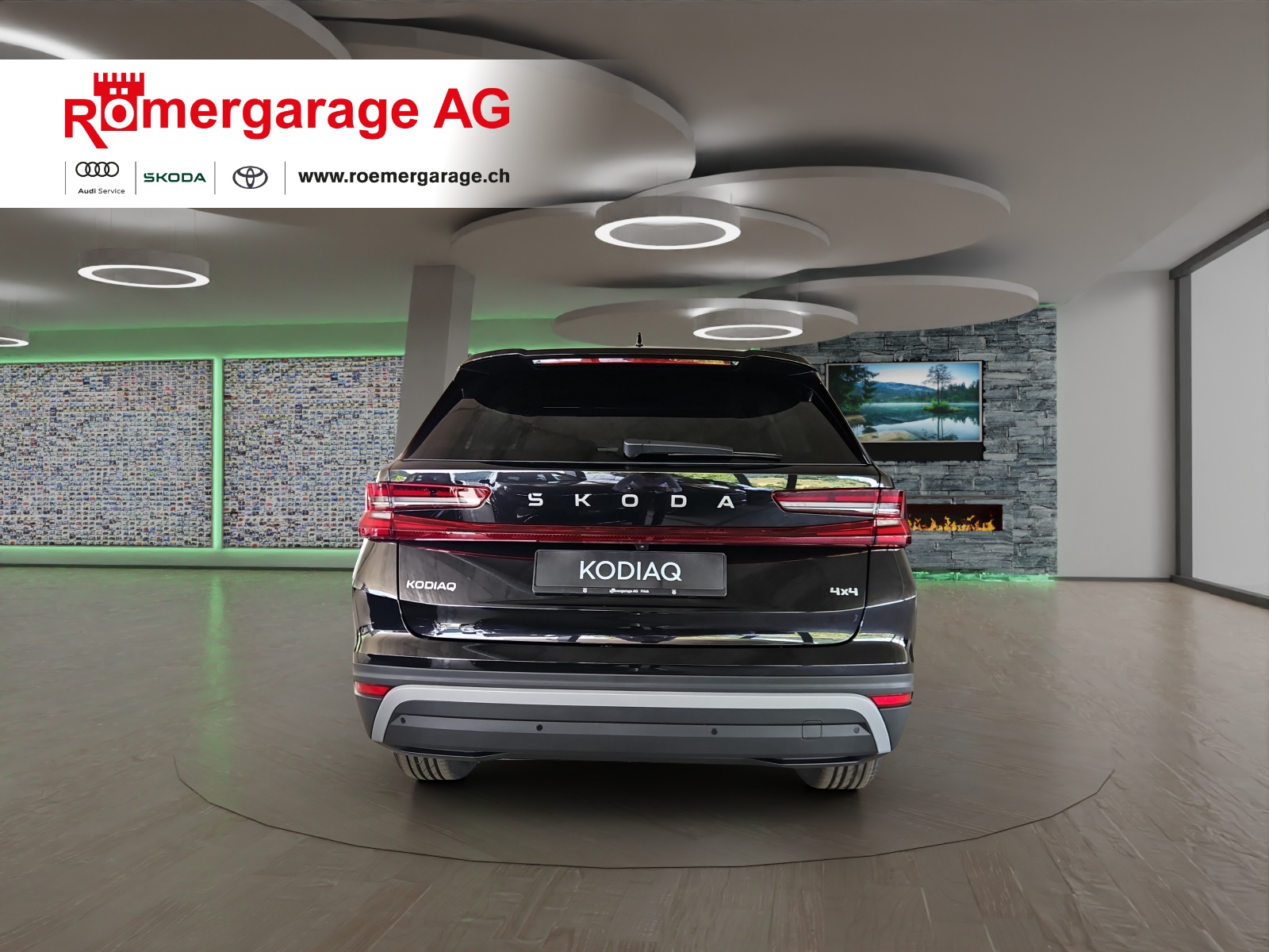 SKODA Kodiaq 2.0 TSI Dynamic 4x4-image-2