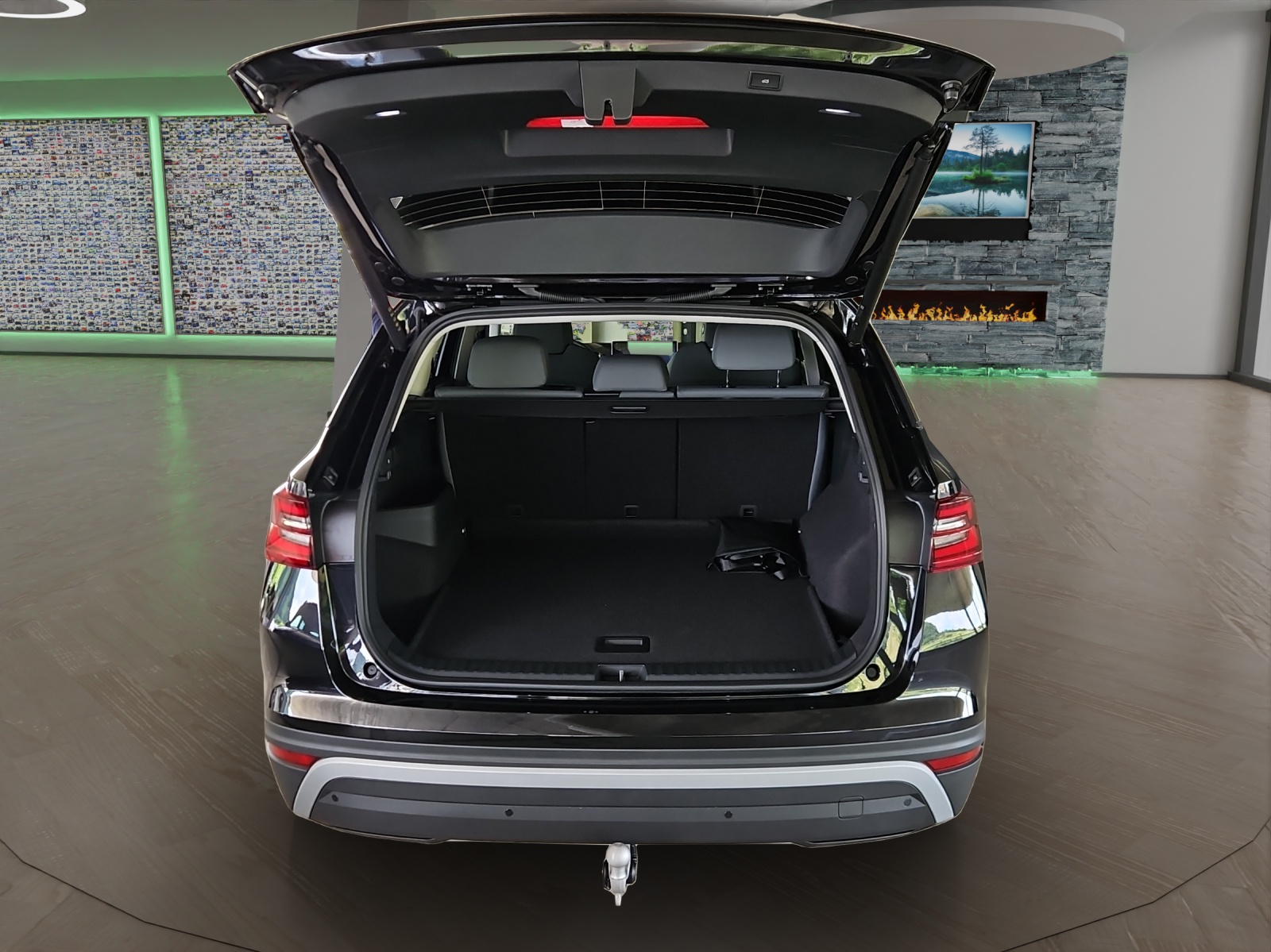 SKODA Kodiaq 2.0 TSI Dynamic 4x4-image-21