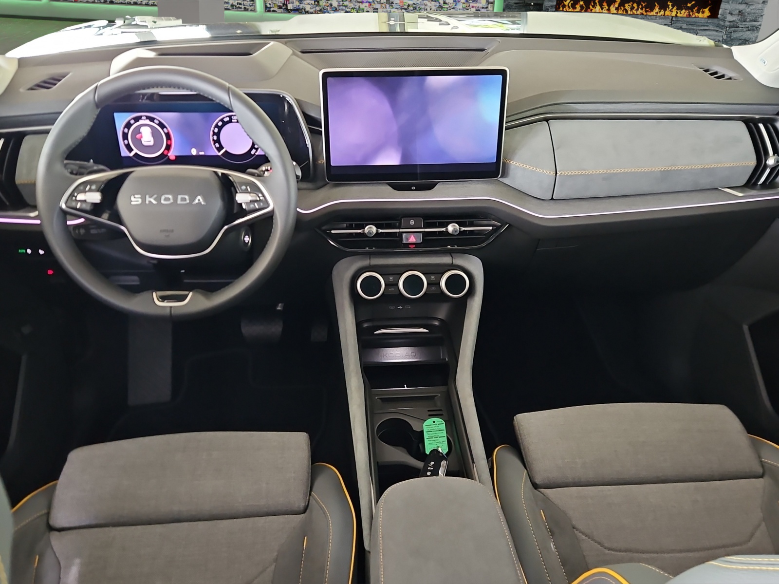 SKODA Kodiaq 2.0 TSI Dynamic 4x4-image-7