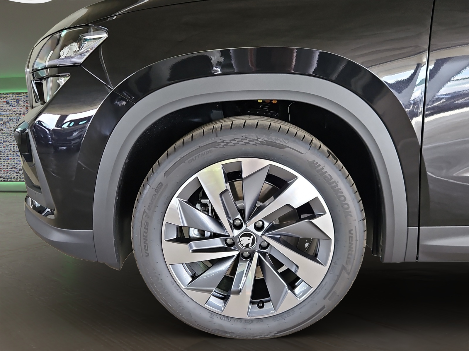 SKODA Kodiaq 2.0 TSI Dynamic 4x4-image-5