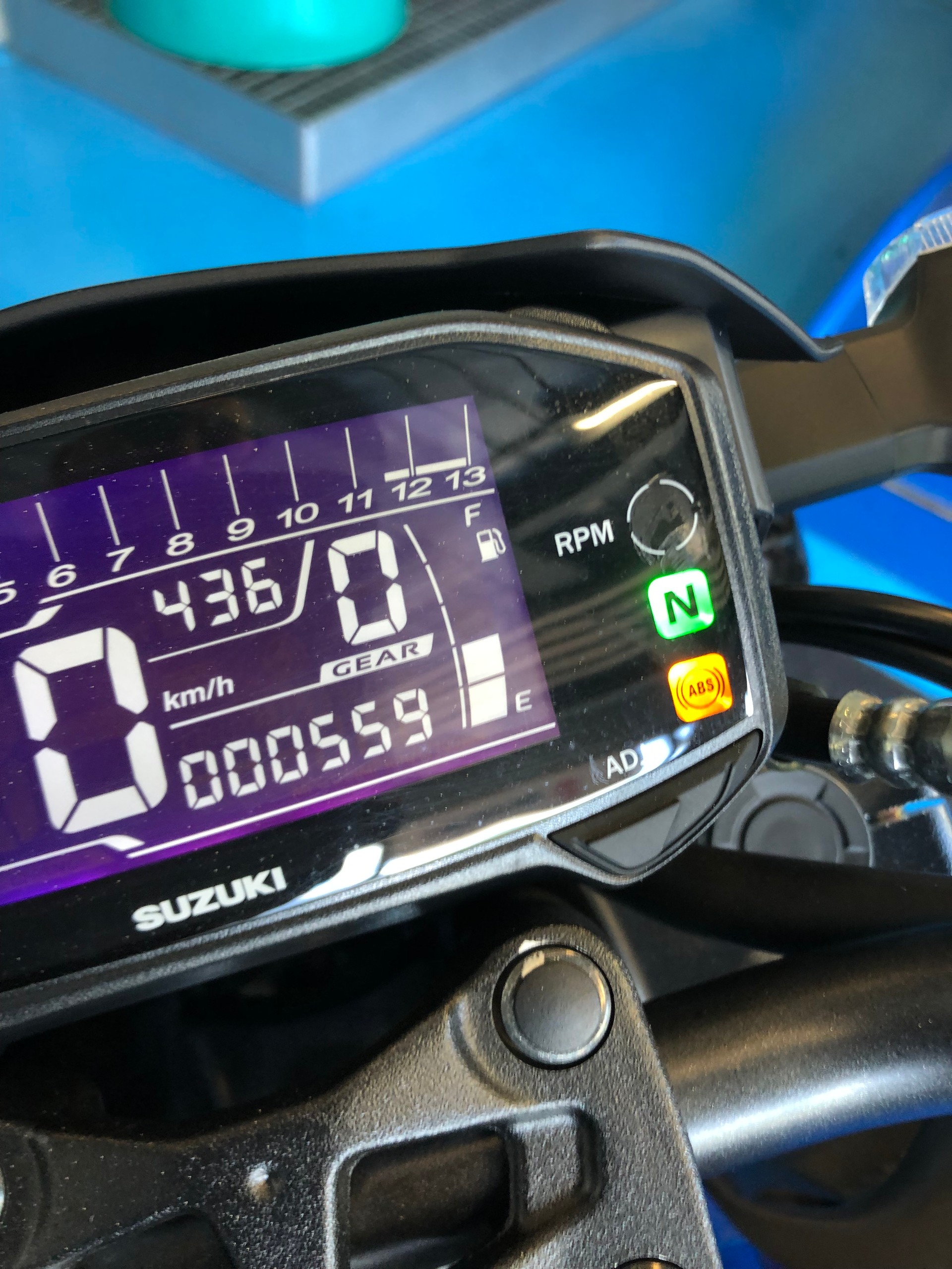 SUZUKI GSX-S 125-image-4