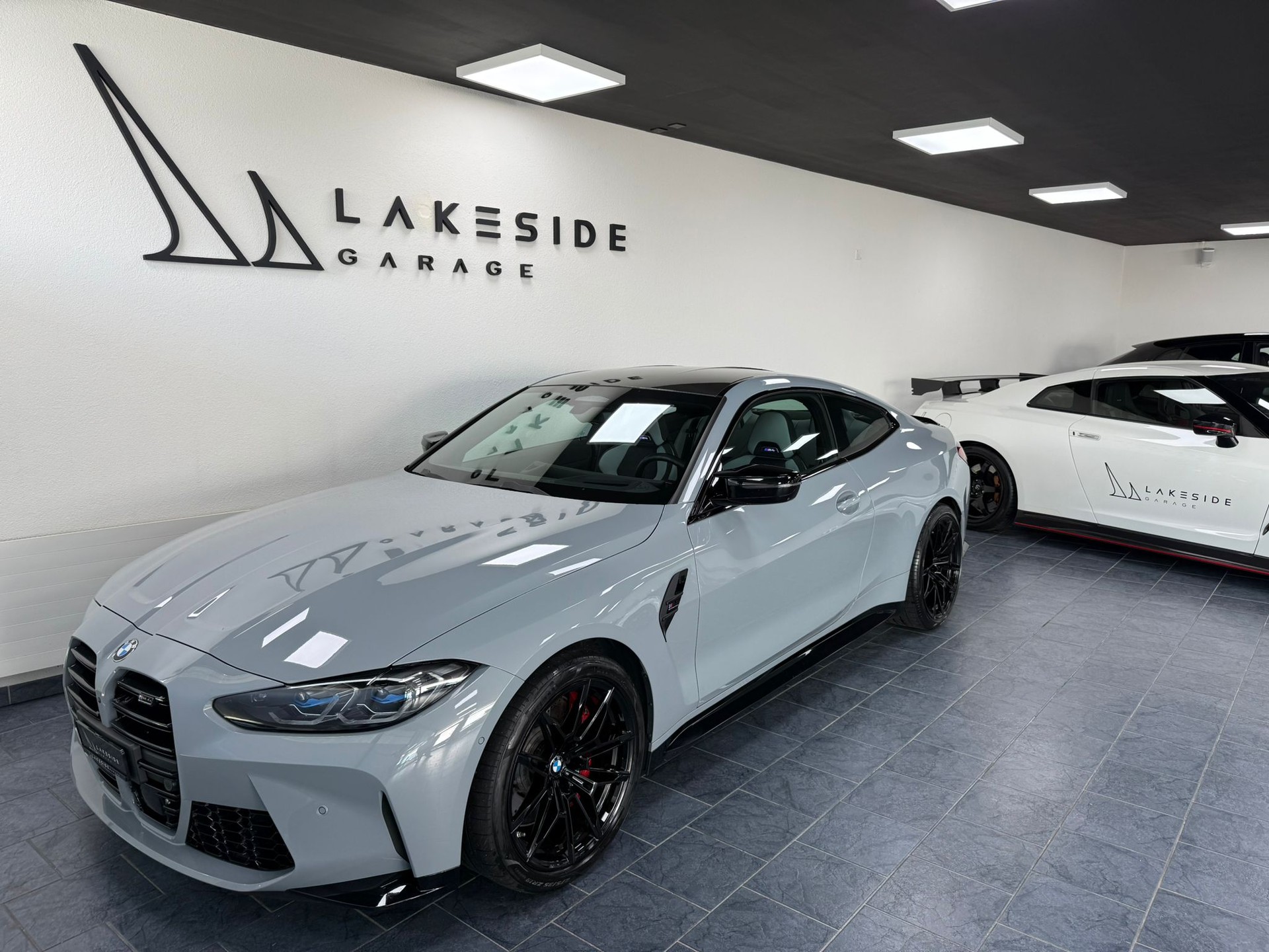 BMW M4 Coupé Competition M xDrive