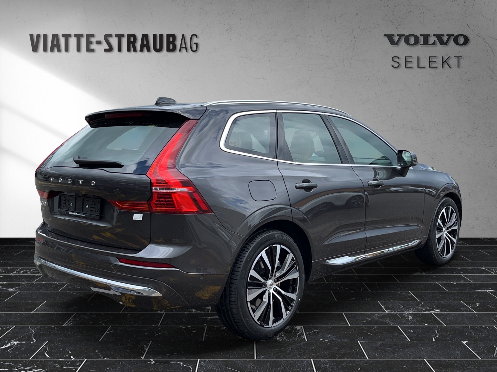 VOLVO XC60 2.0 T8 TE Ultimate Bright eAWD-image-5