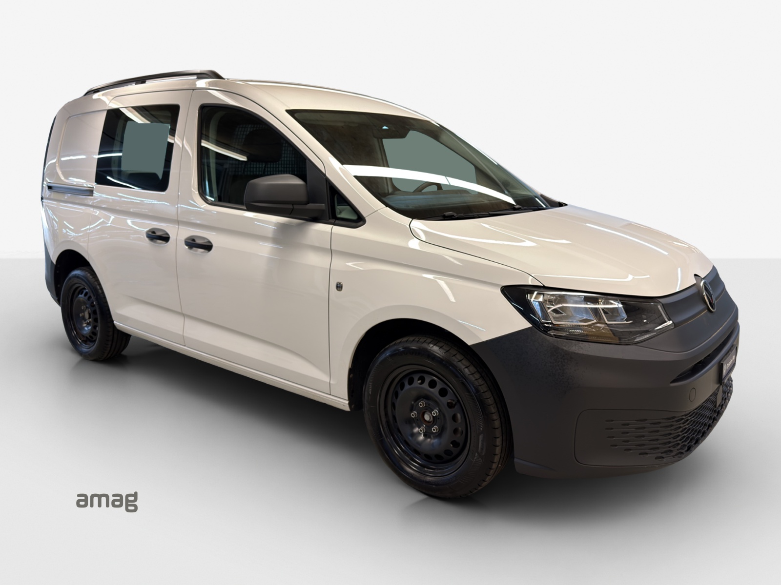 VW Caddy Cargo 2.0TDI-image-5