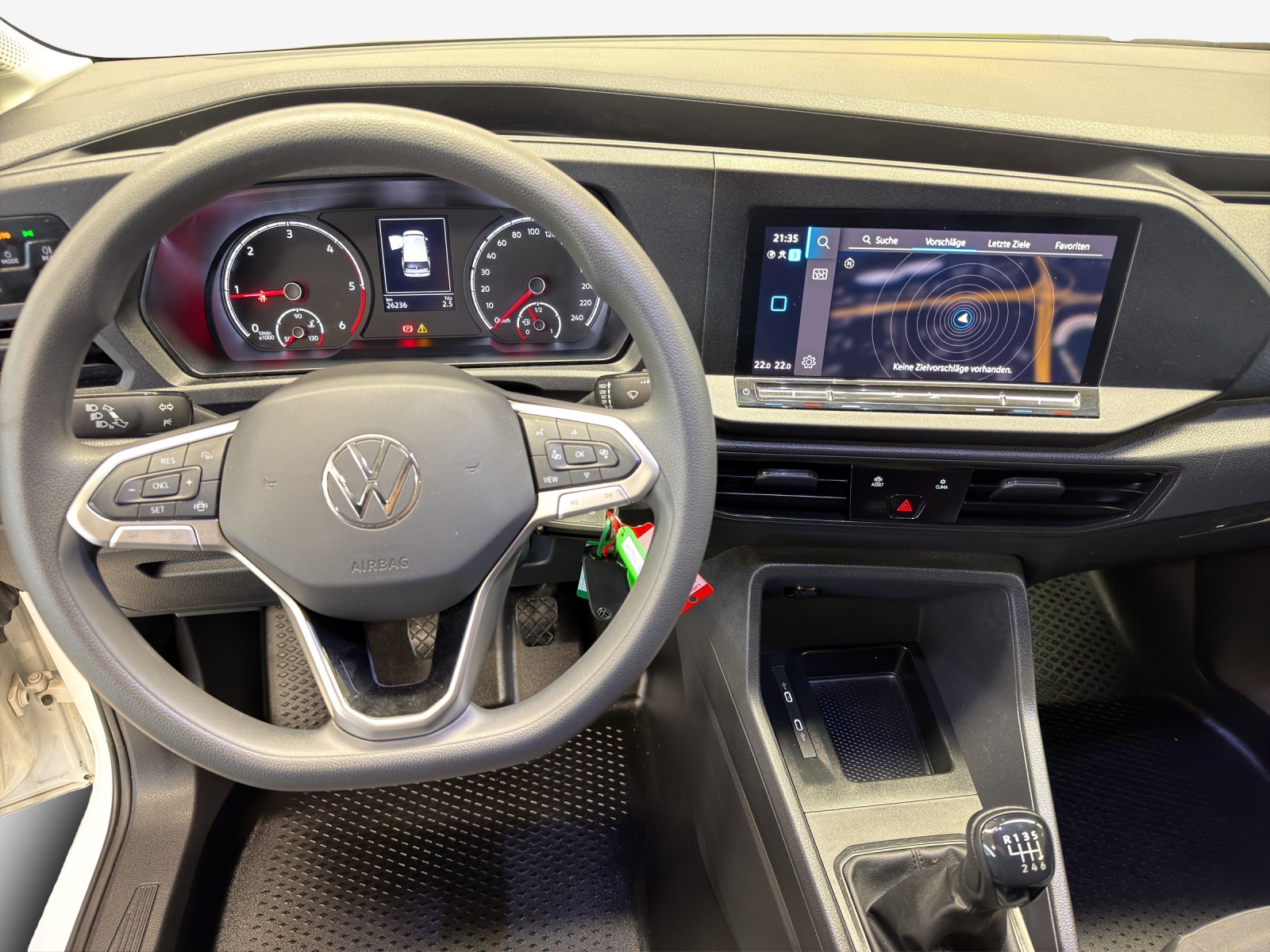 VW Caddy Cargo 2.0TDI-image-8