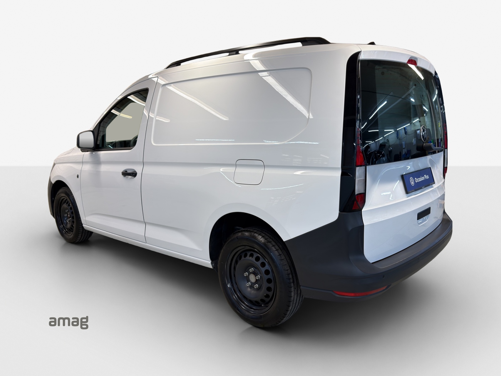 VW Caddy Cargo 2.0TDI-image-2