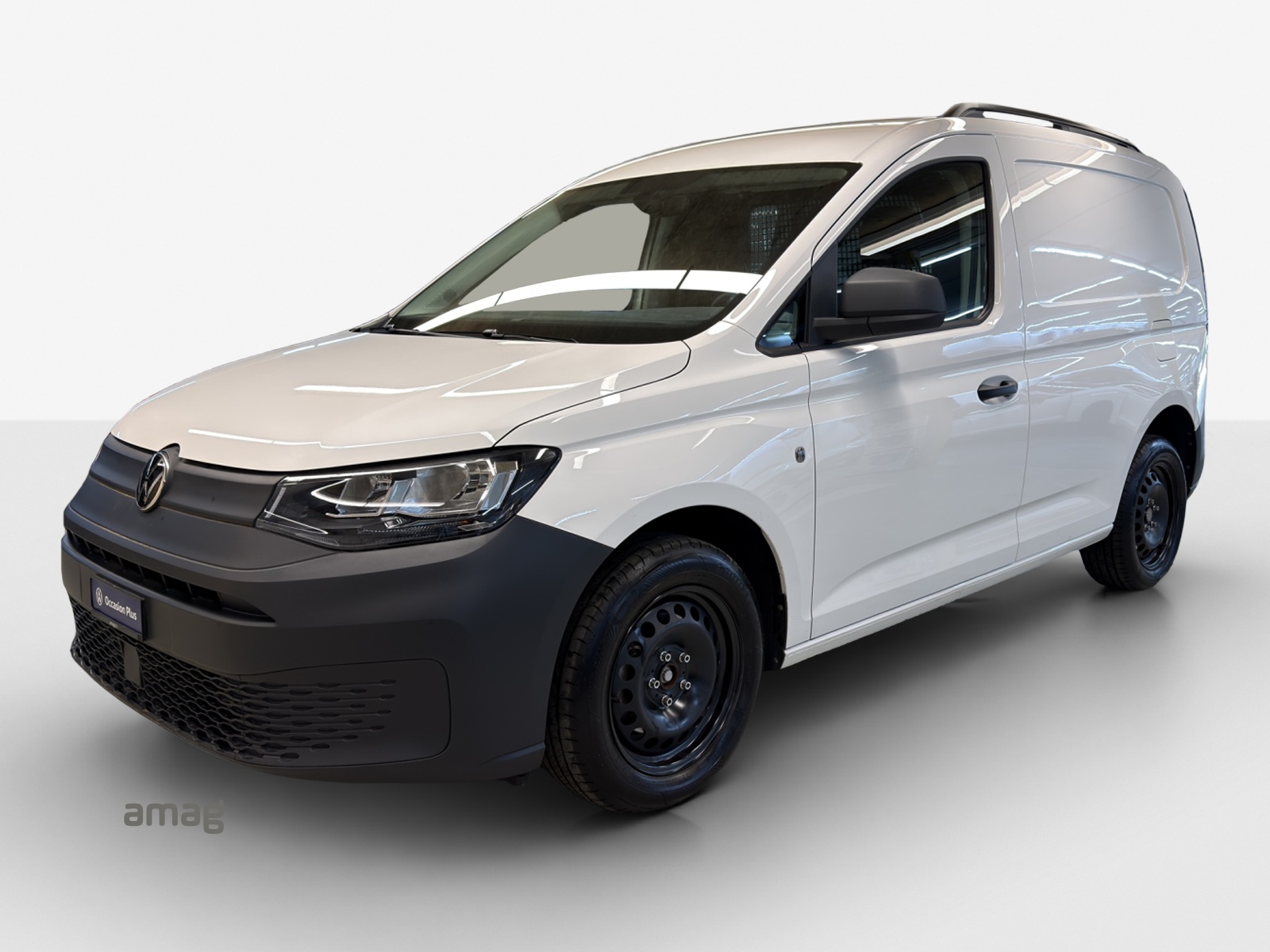 VW Caddy Cargo 2.0TDI-image-0
