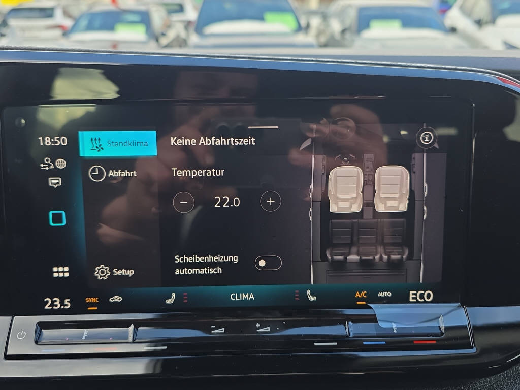VW Caddy Maxi 1.5 TSI eHybrid Style DSG-image-23