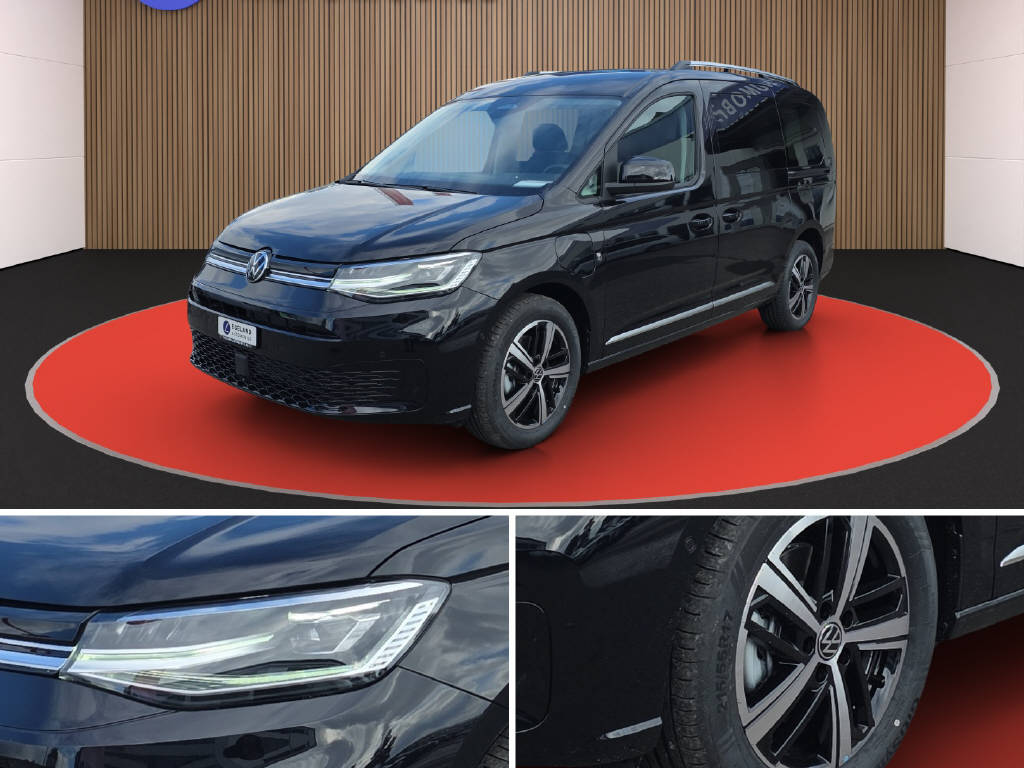 VW Caddy Maxi 1.5 TSI eHybrid Style DSG-image-8