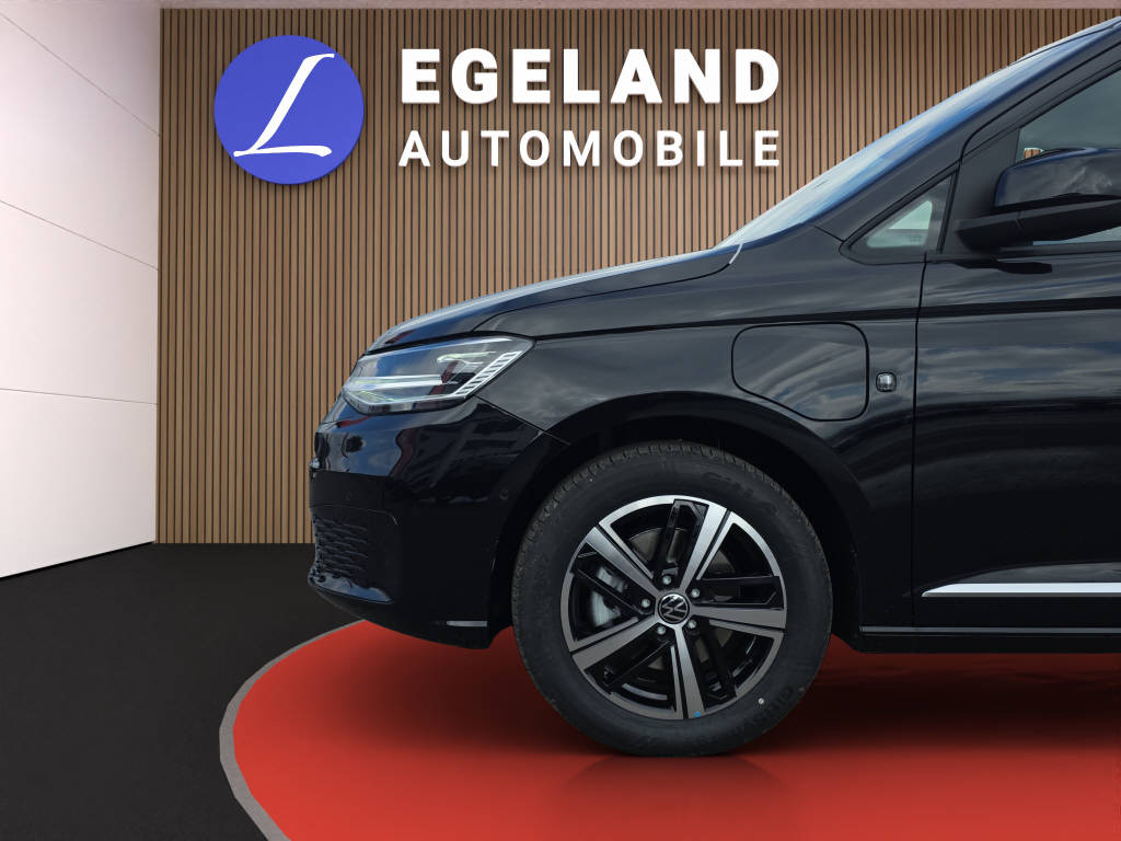 VW Caddy Maxi 1.5 TSI eHybrid Style DSG-image-9