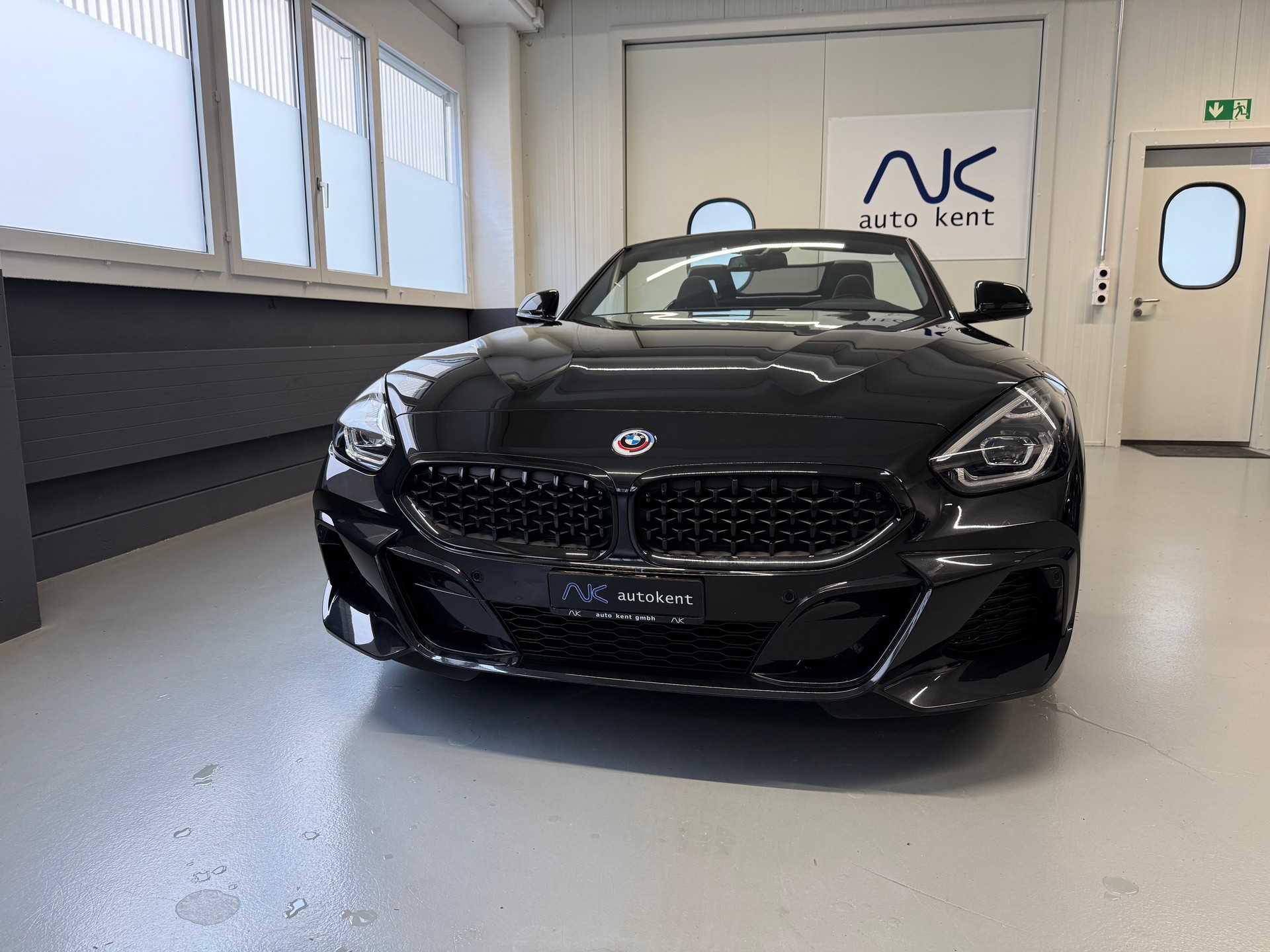 BMW Z4 sDrive 30i M Sport Steptronic-showroom-element-1