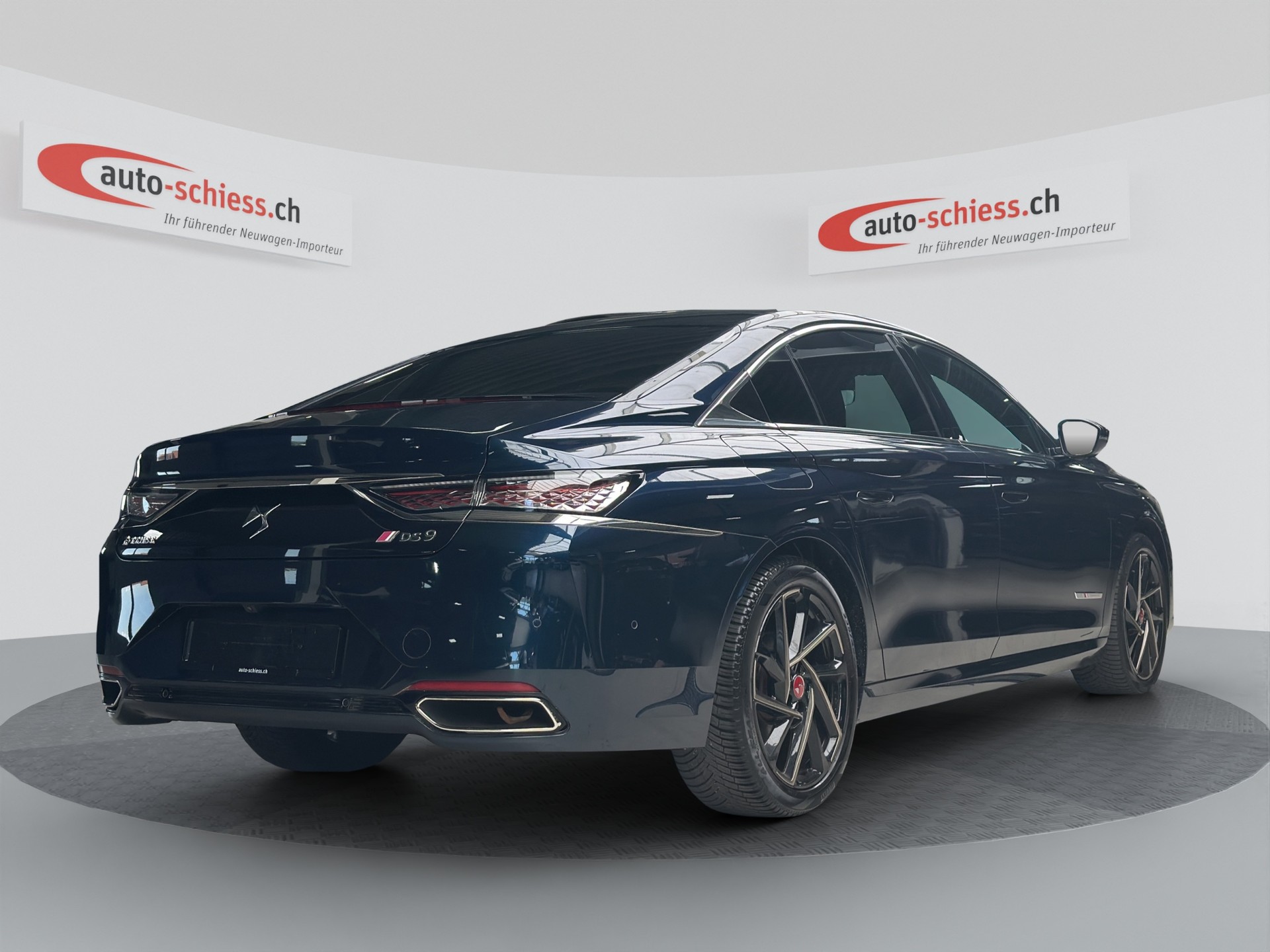 DS AUTOMOBILES DS 9 1.6 Pure Tech 225 Performance Line + EAT8-image-4