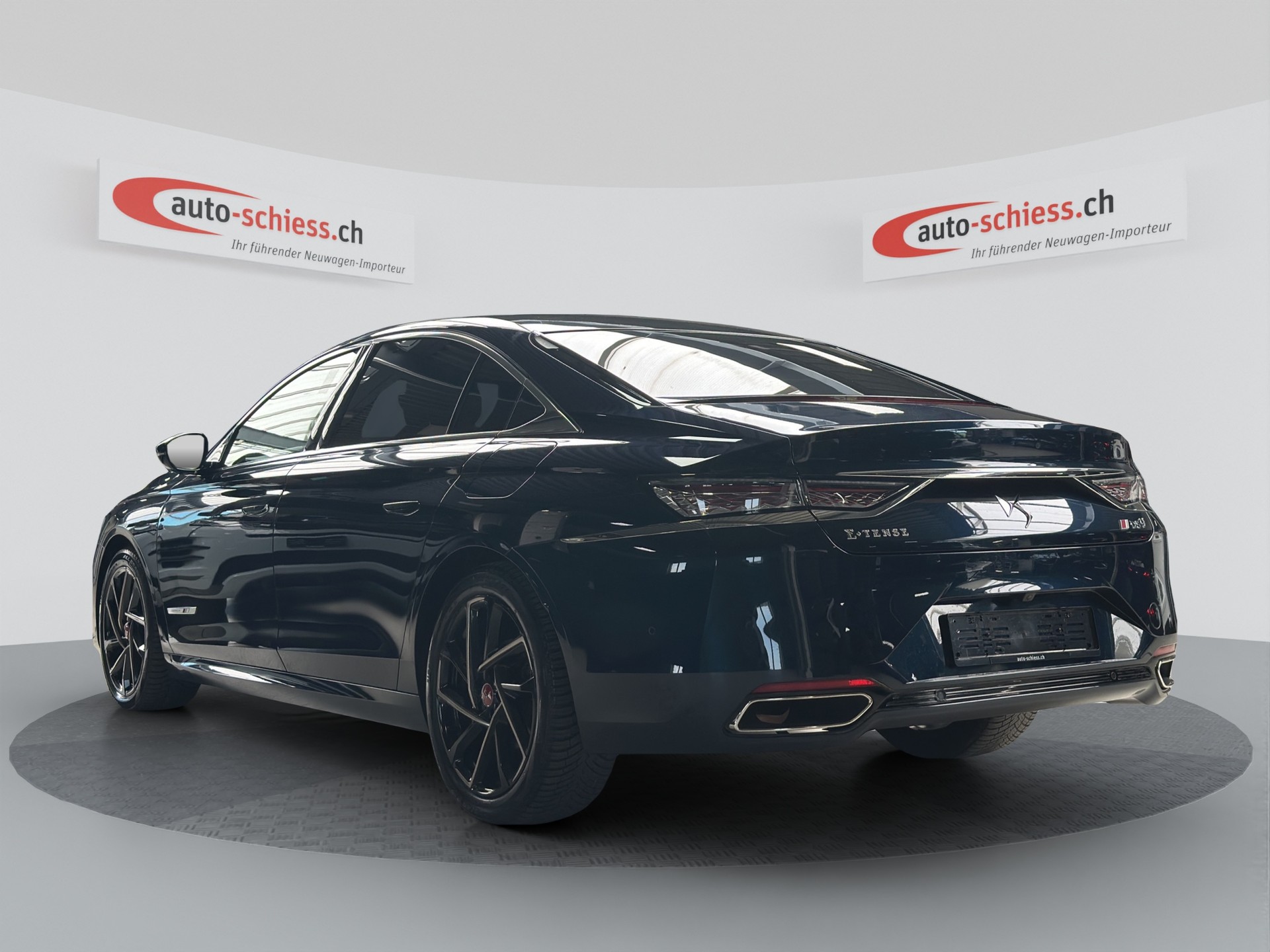 DS AUTOMOBILES DS 9 1.6 Pure Tech 225 Performance Line + EAT8-showroom-element-2