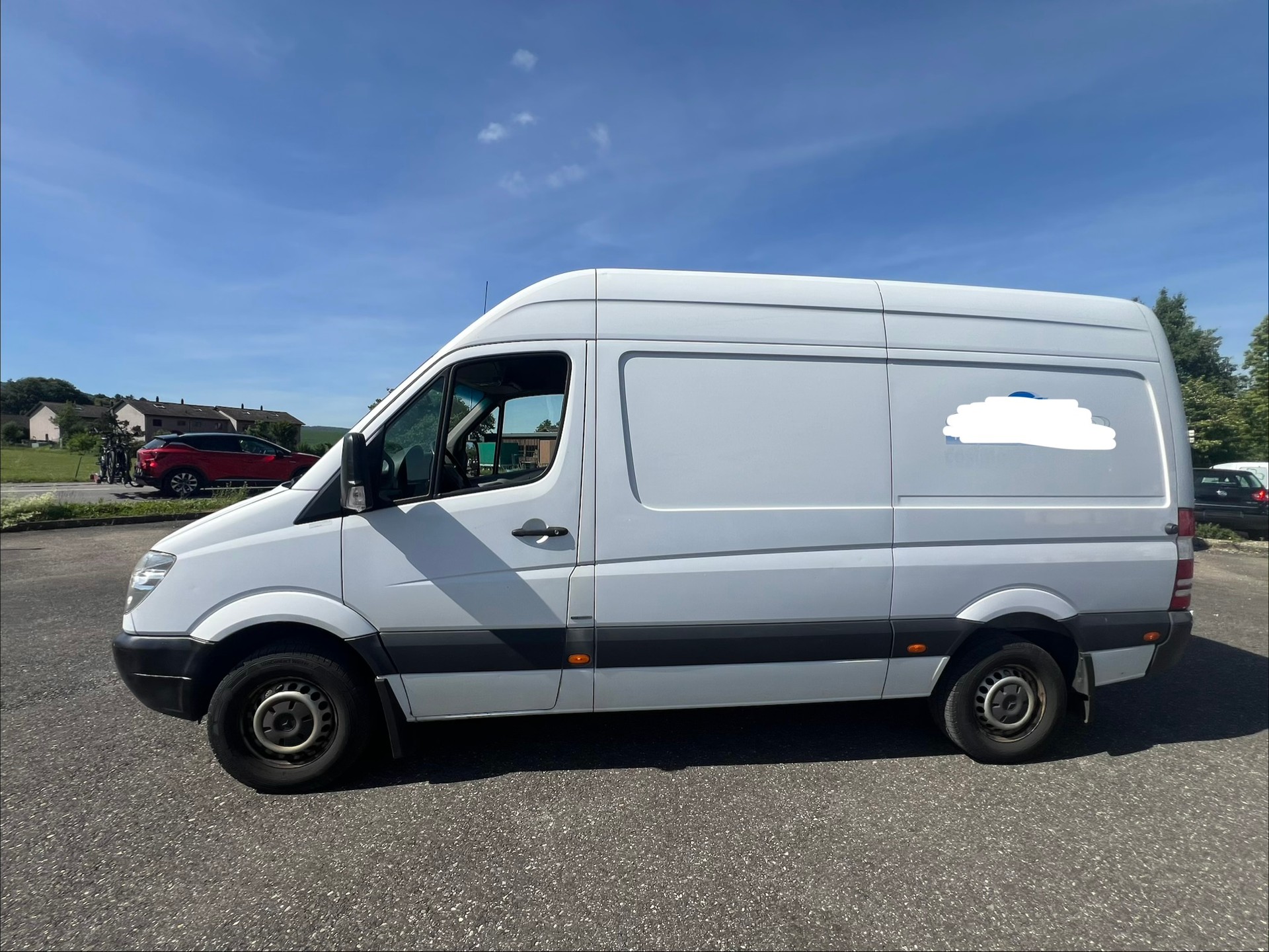 MERCEDES-BENZ Sprinter 316 CDI Standard-image-7