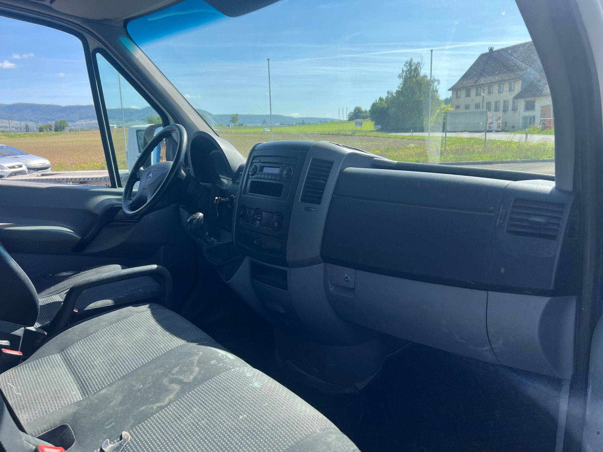 MERCEDES-BENZ Sprinter 316 CDI Standard-image-10