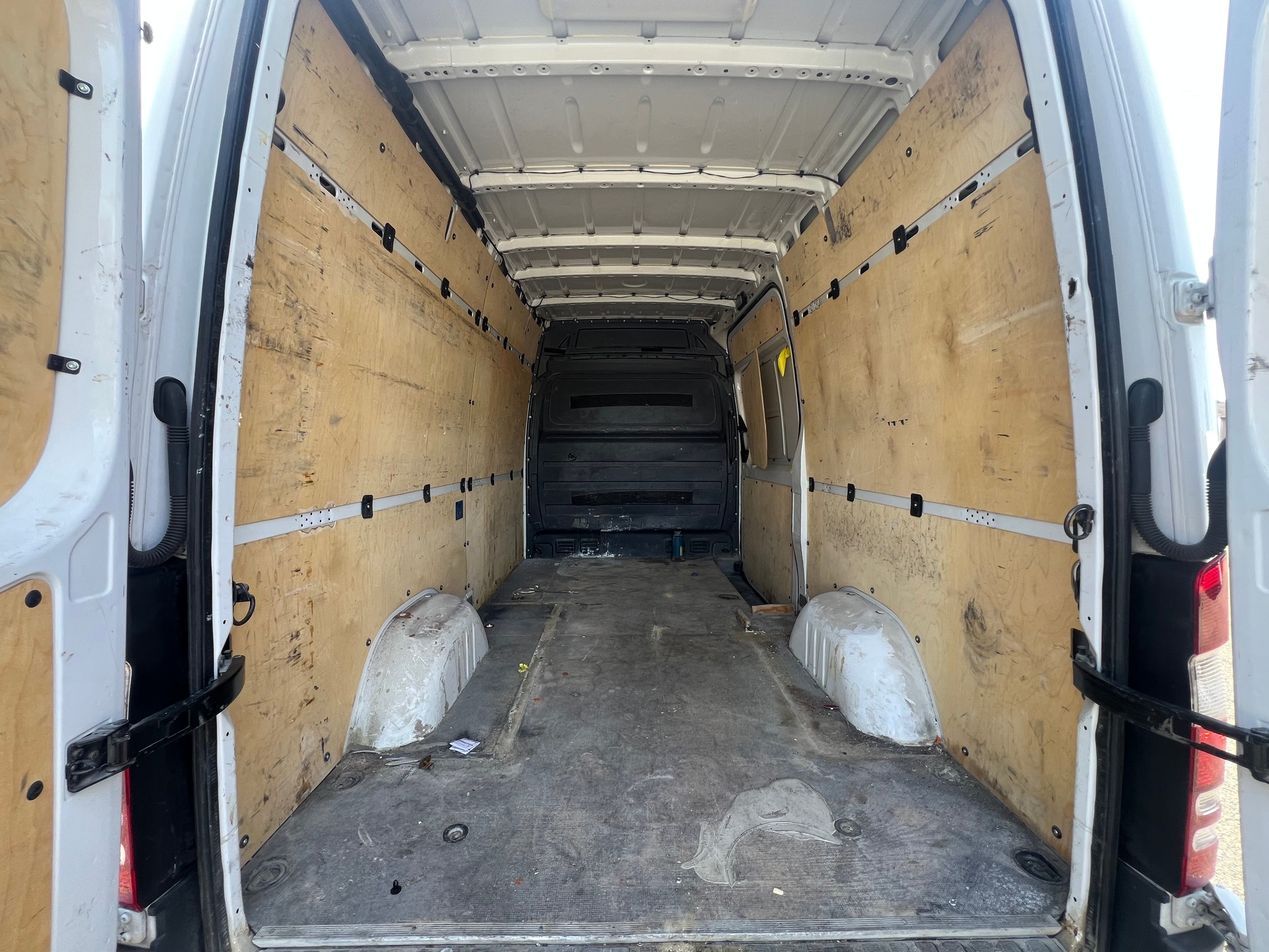 MERCEDES-BENZ Sprinter 316 CDI Standard-image-12