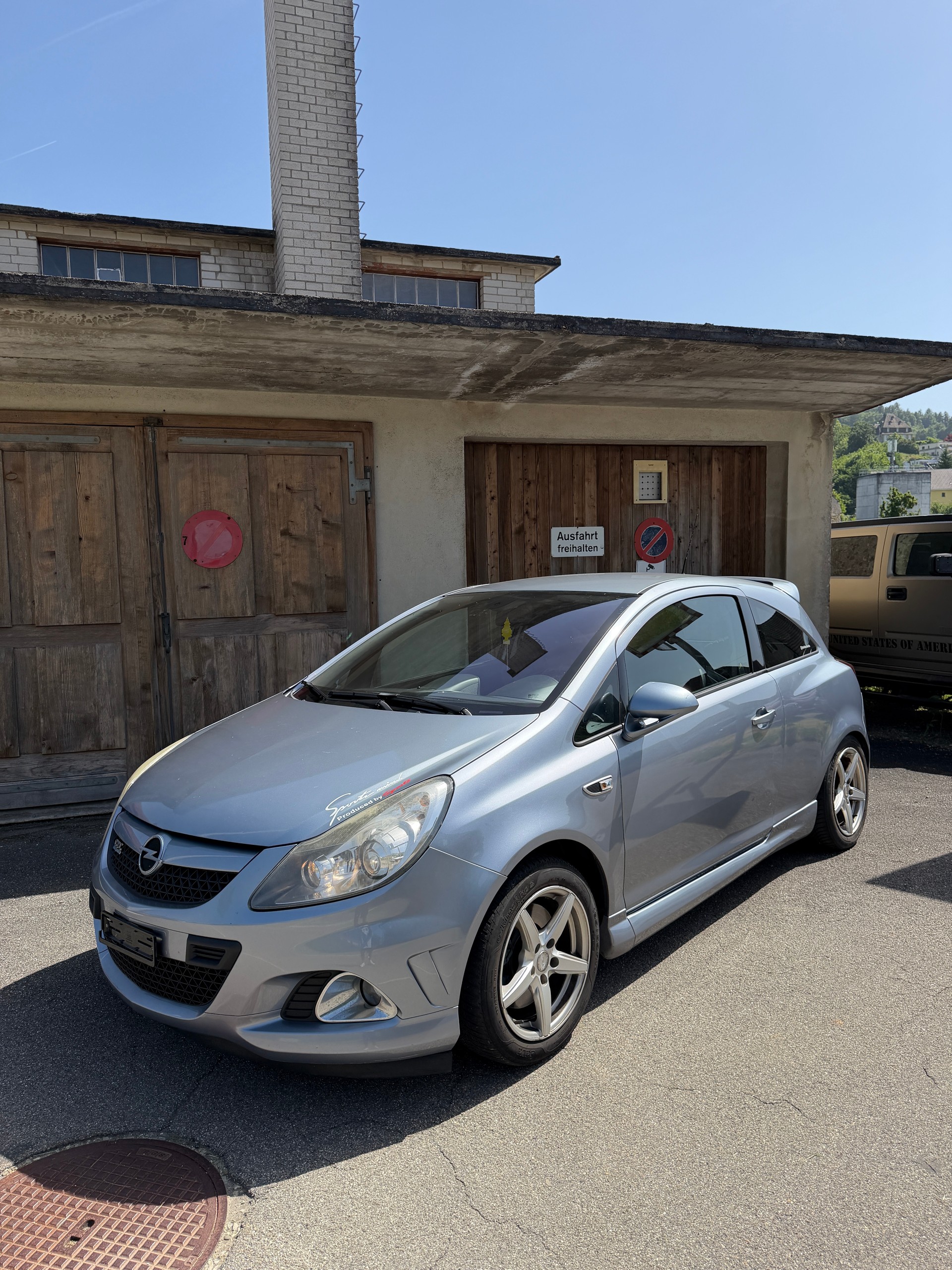 OPEL Corsa 1.6 Turbo OPC-image-11