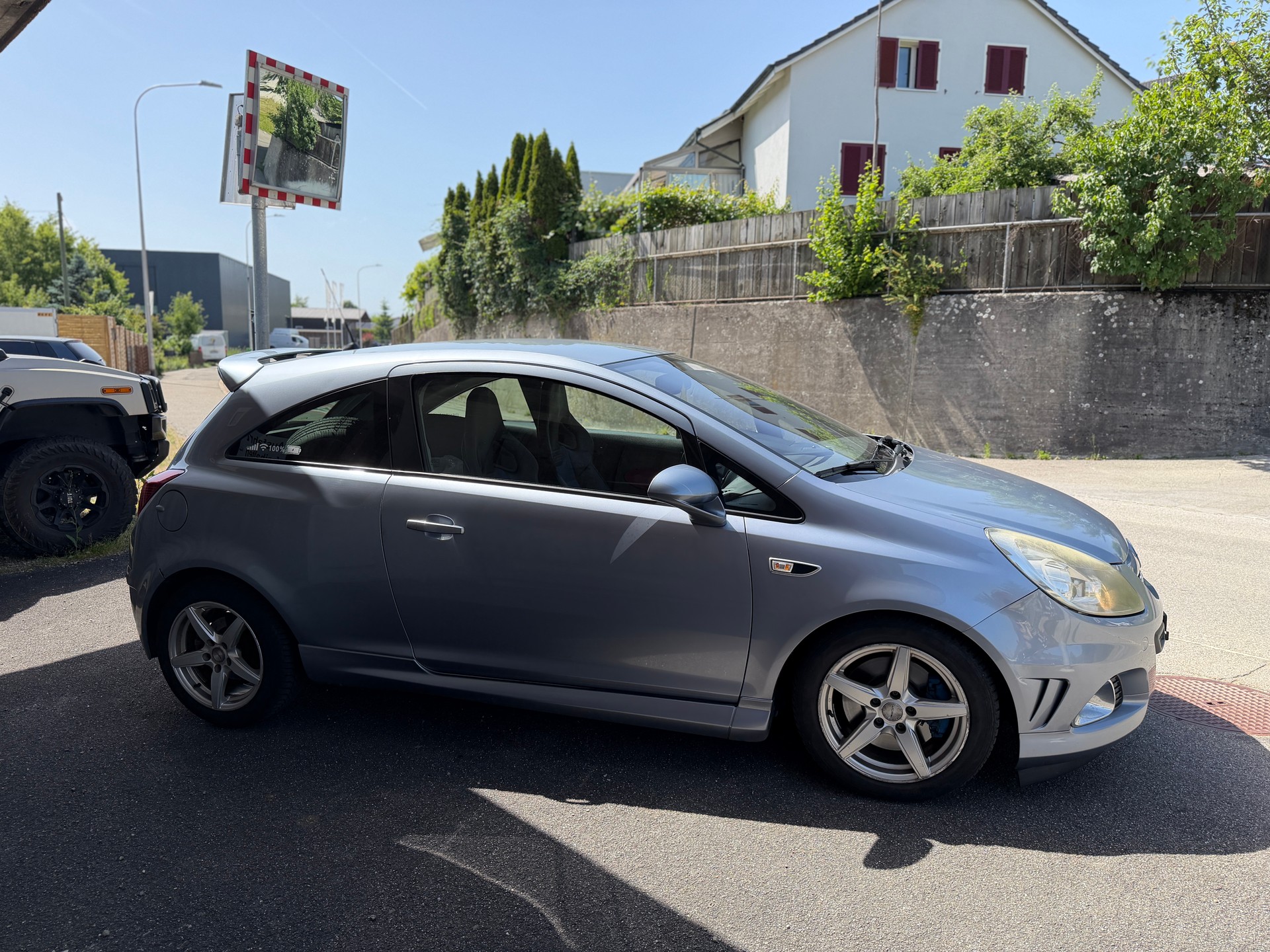OPEL Corsa 1.6 Turbo OPC-image-2