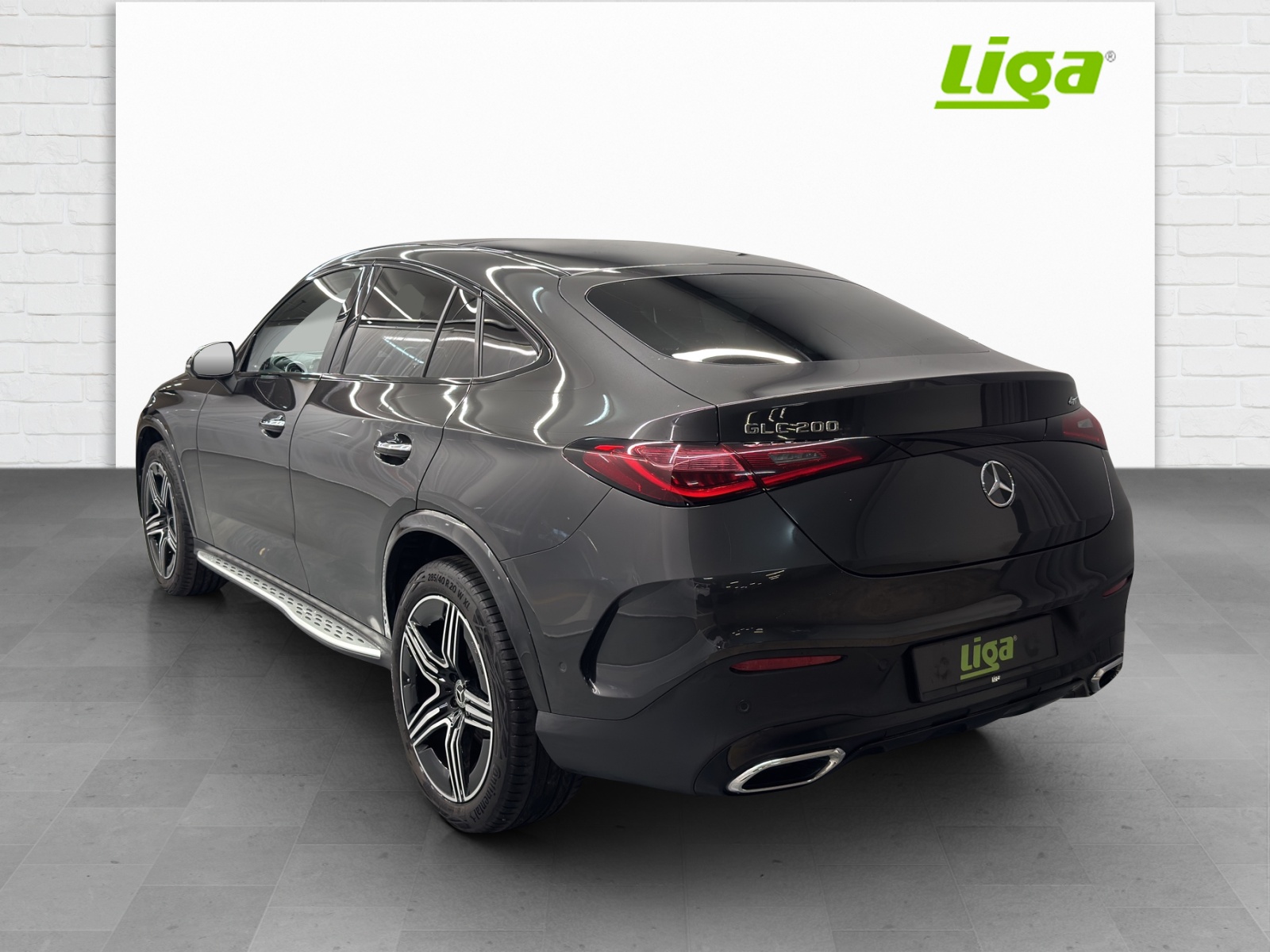 MERCEDES-BENZ GLC 200 AMG Line 4Matic Coupé-showroom-element-3