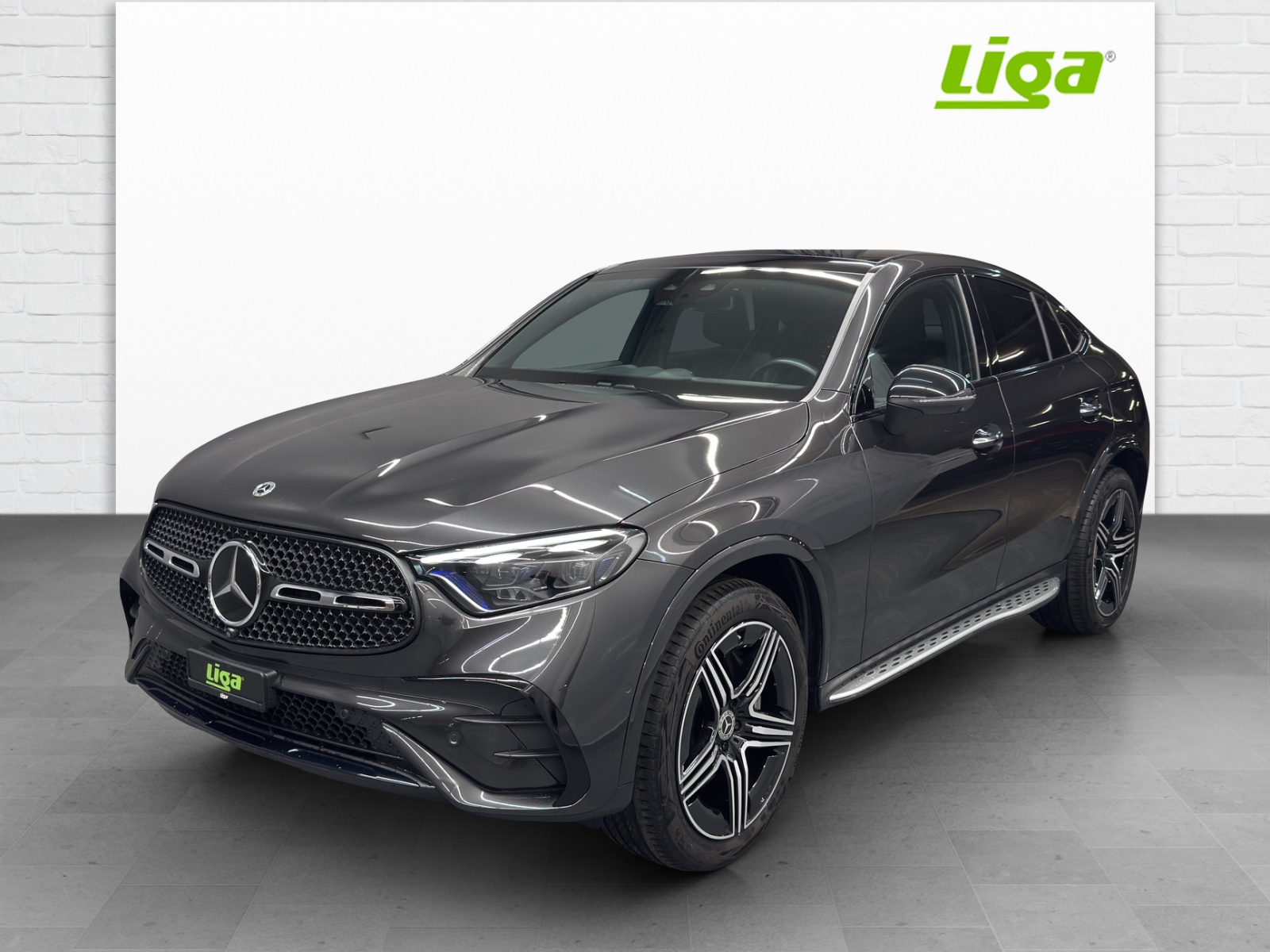 MERCEDES-BENZ GLC 200 AMG Line 4Matic Coupé-showroom-element-1