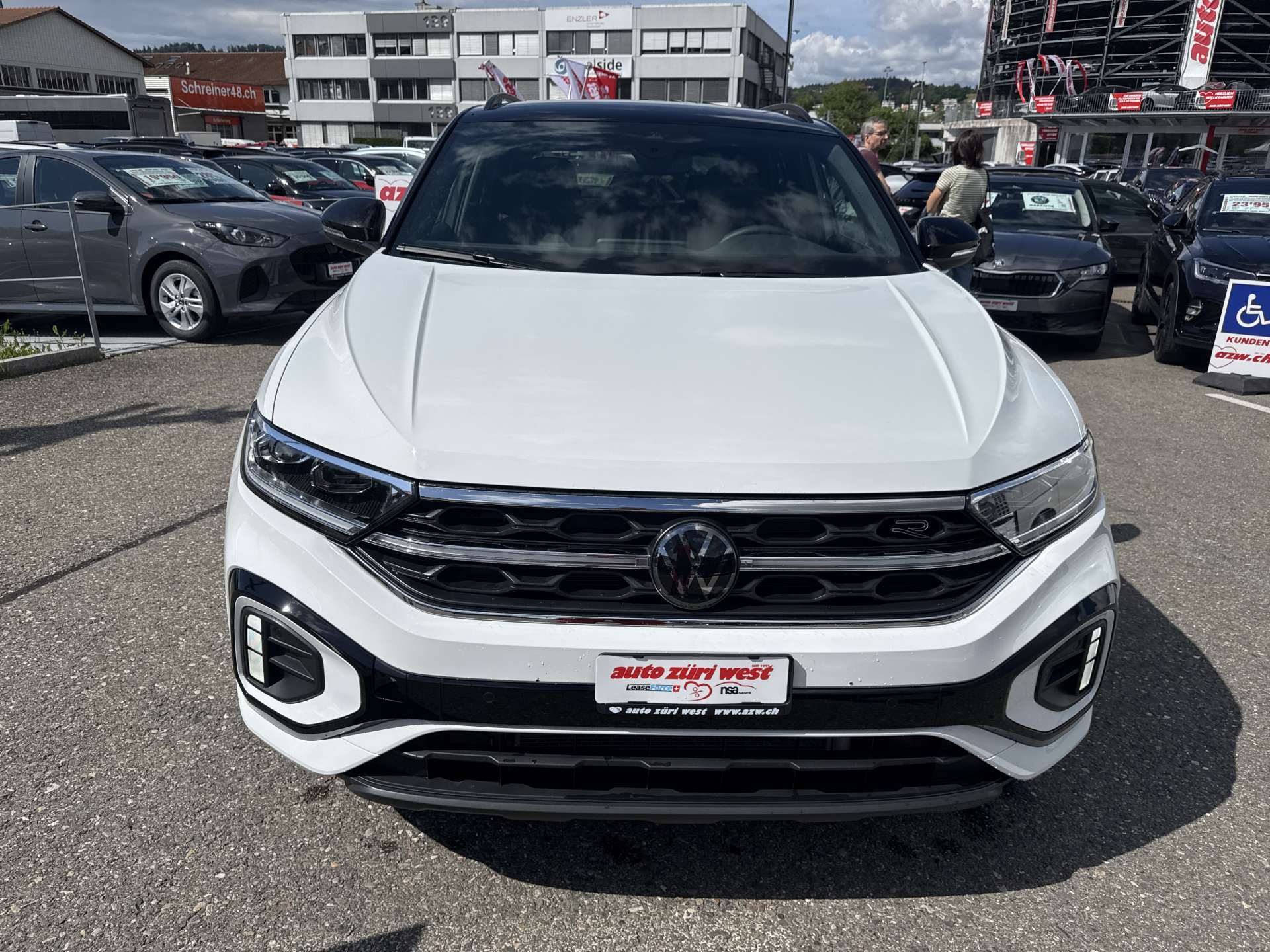 VW T-Roc 2.0 TSi R-Line 4Motion DSG-Automat-image-13