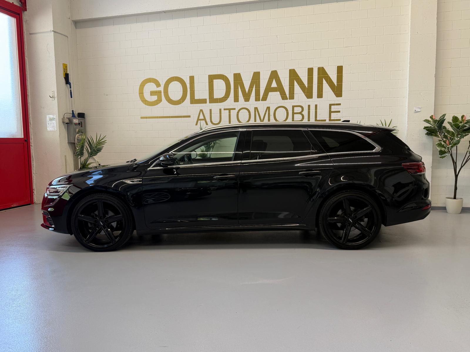 RENAULT Talisman Grandtour 1.3 TCe Initiale Paris EDC-showroom-element-1