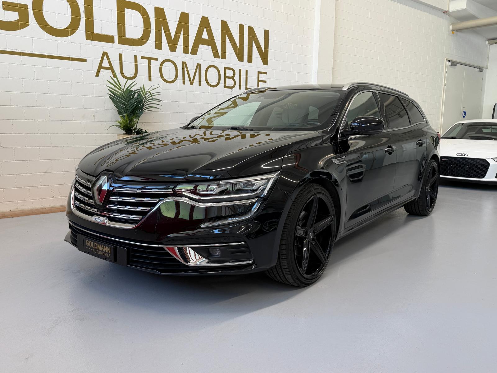 RENAULT Talisman Grandtour 1.3 TCe Initiale Paris EDC-image-4