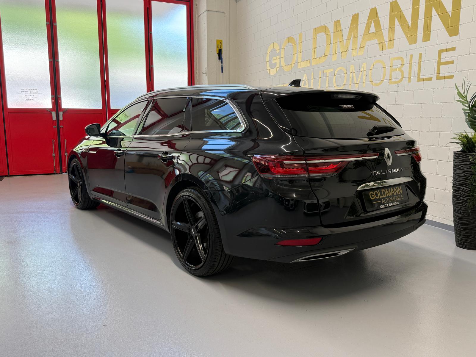 RENAULT Talisman Grandtour 1.3 TCe Initiale Paris EDC-showroom-element-3