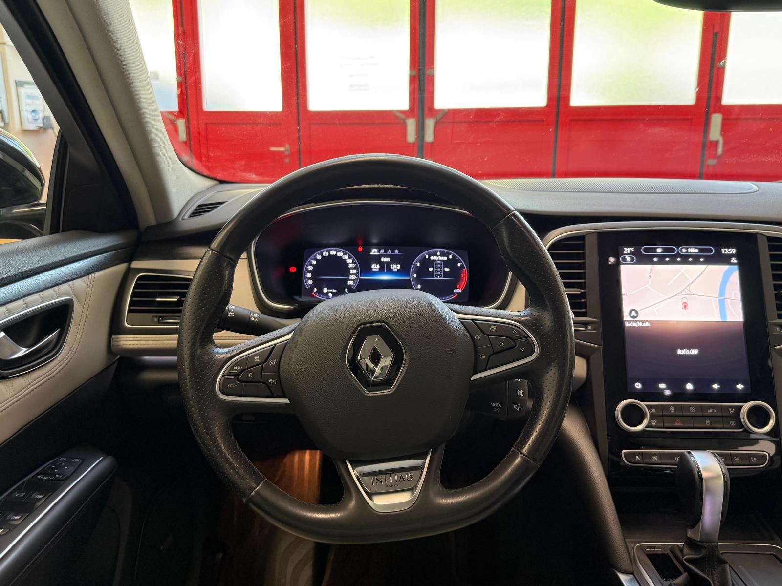 RENAULT Talisman Grandtour 1.3 TCe Initiale Paris EDC-image-17